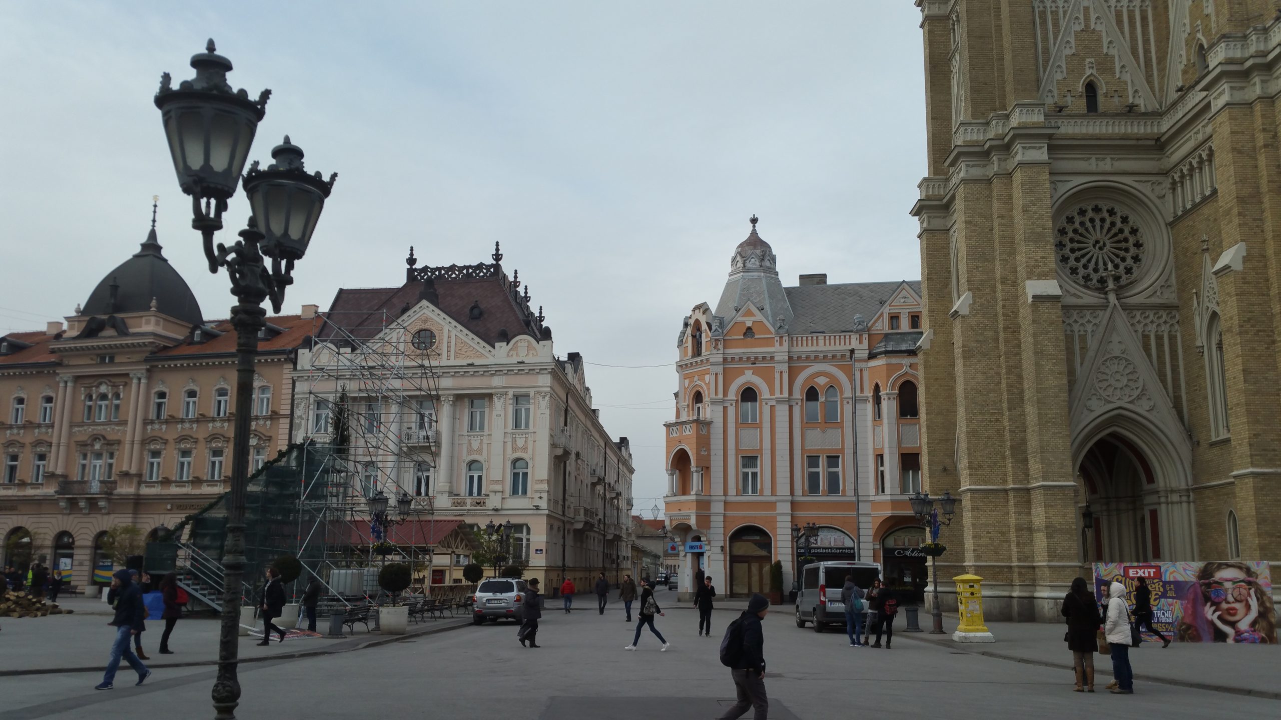 Novi Sad 2016