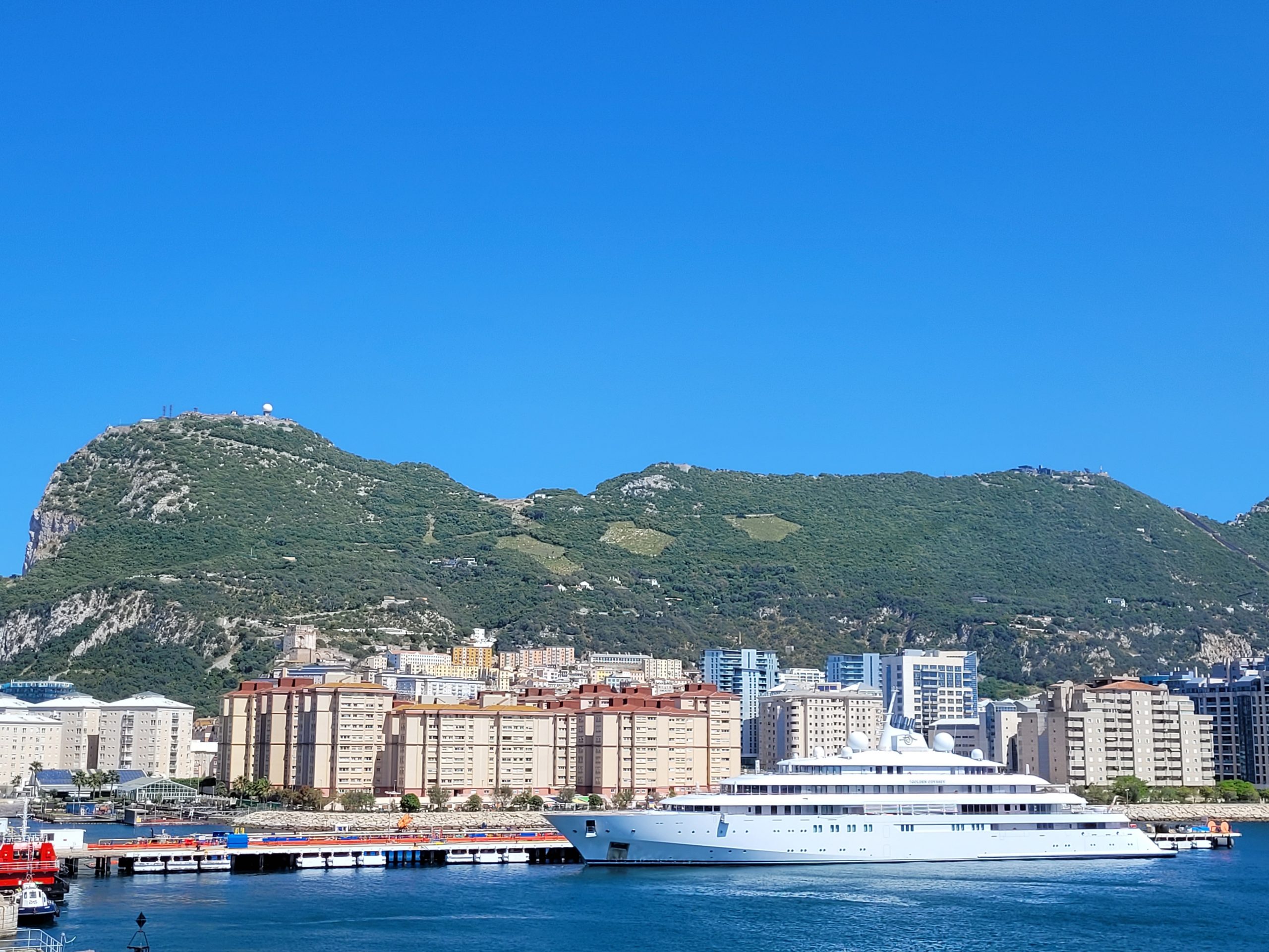 Gibraltar 2024
