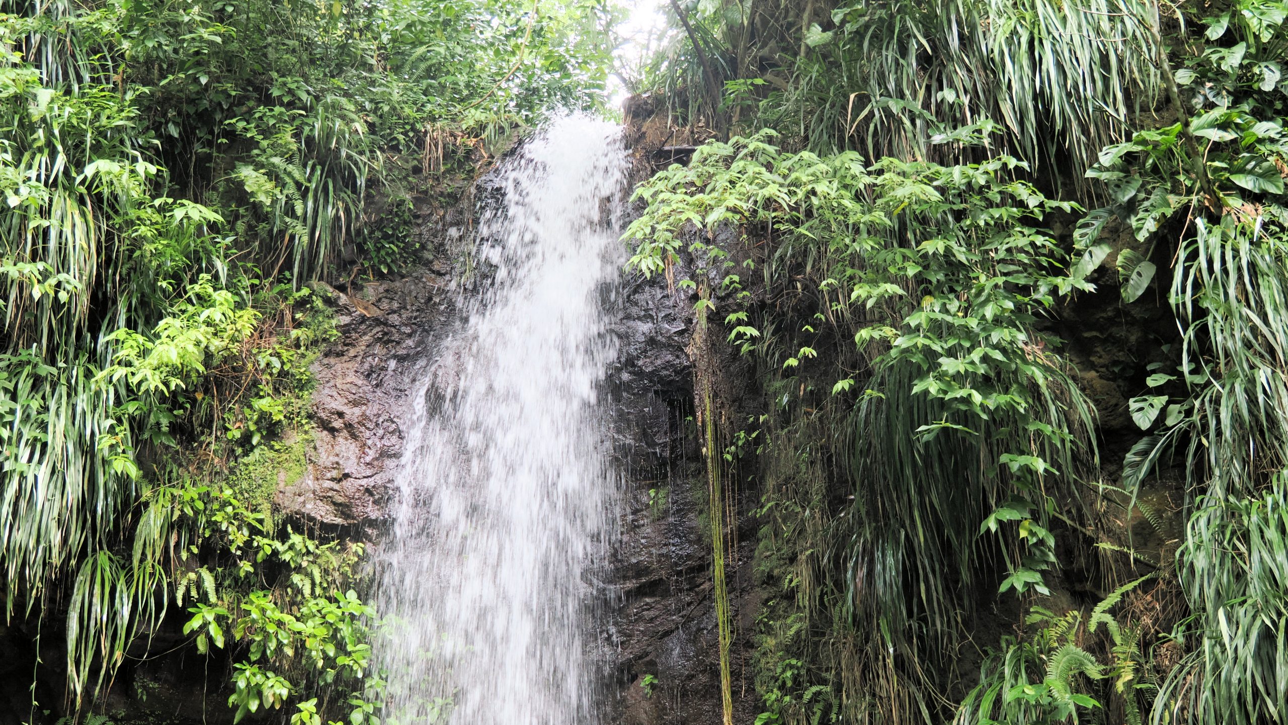 Toraille Waterfall