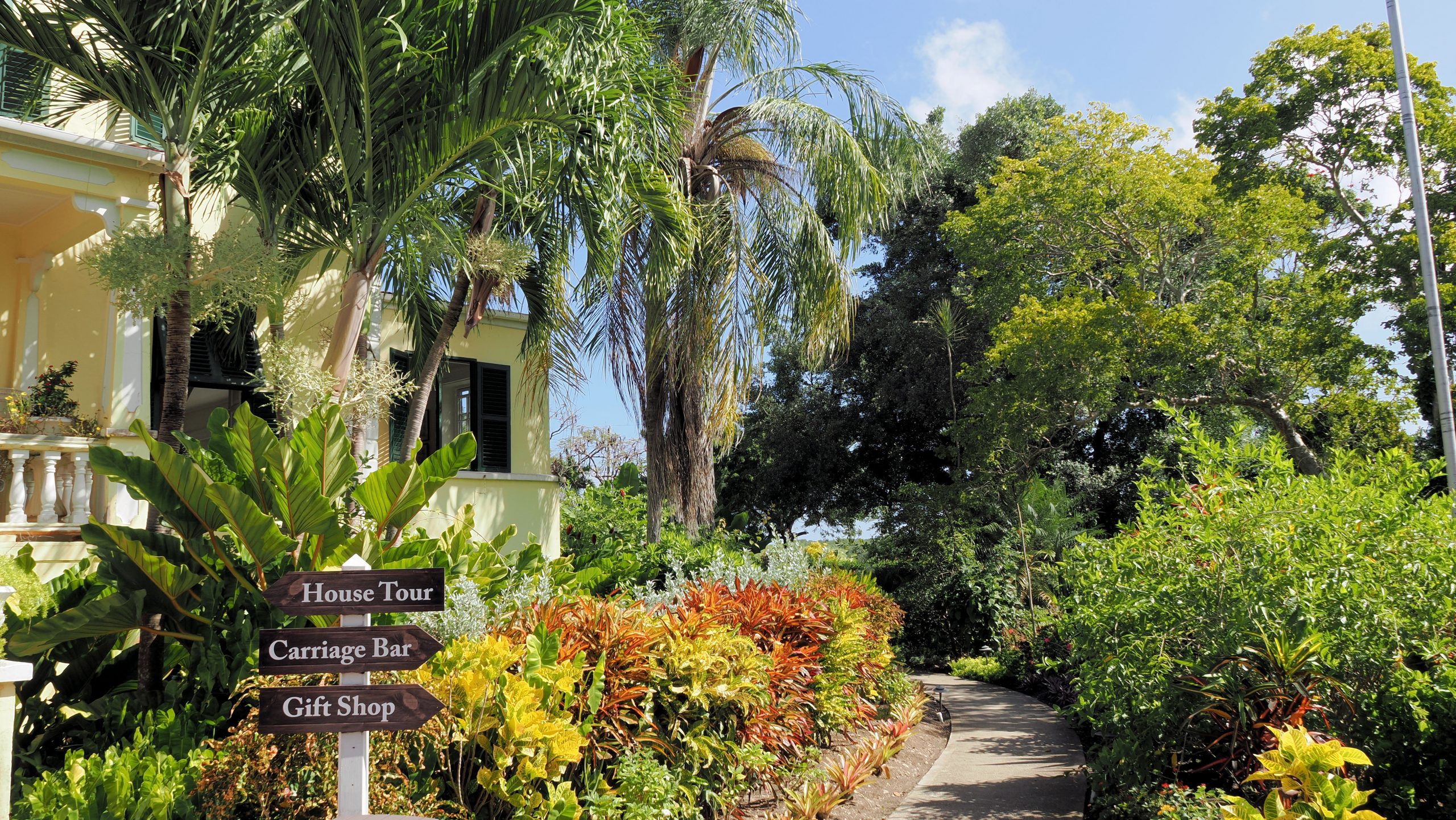 Sanbury Plantation House