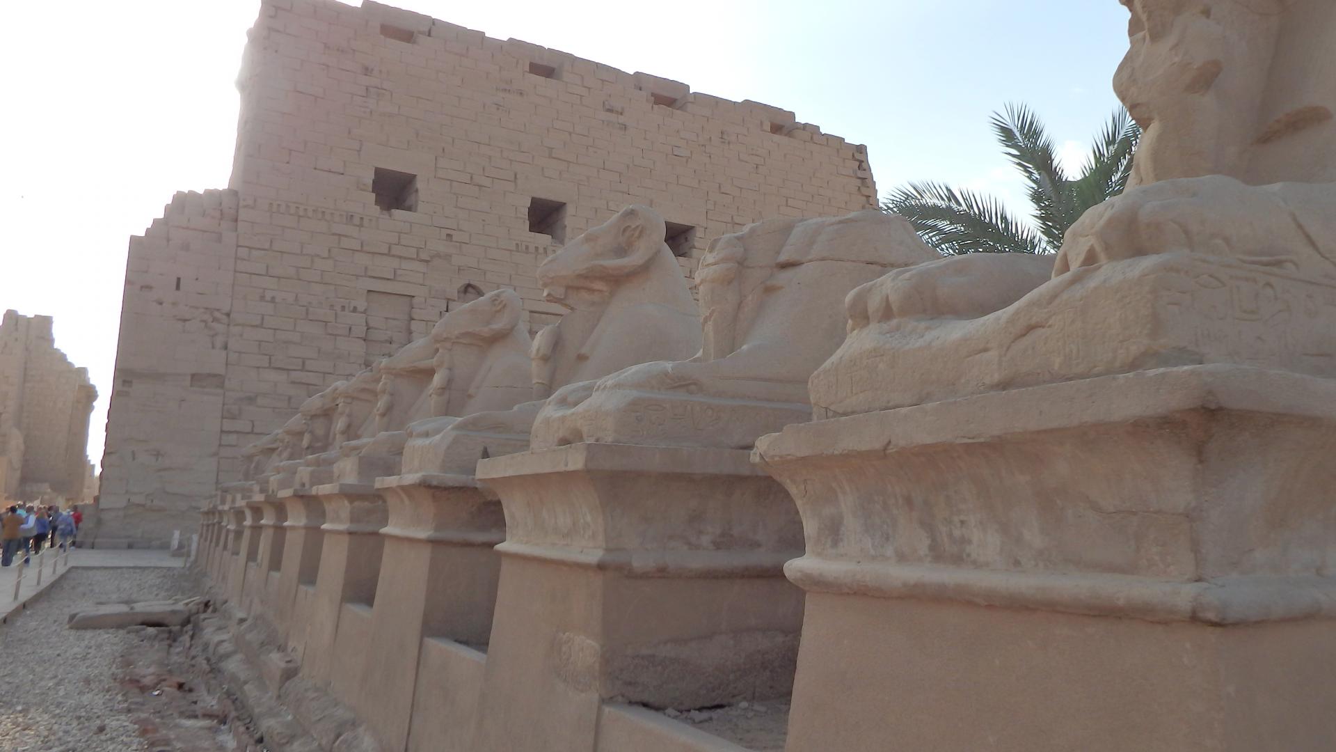 Temple Karnak