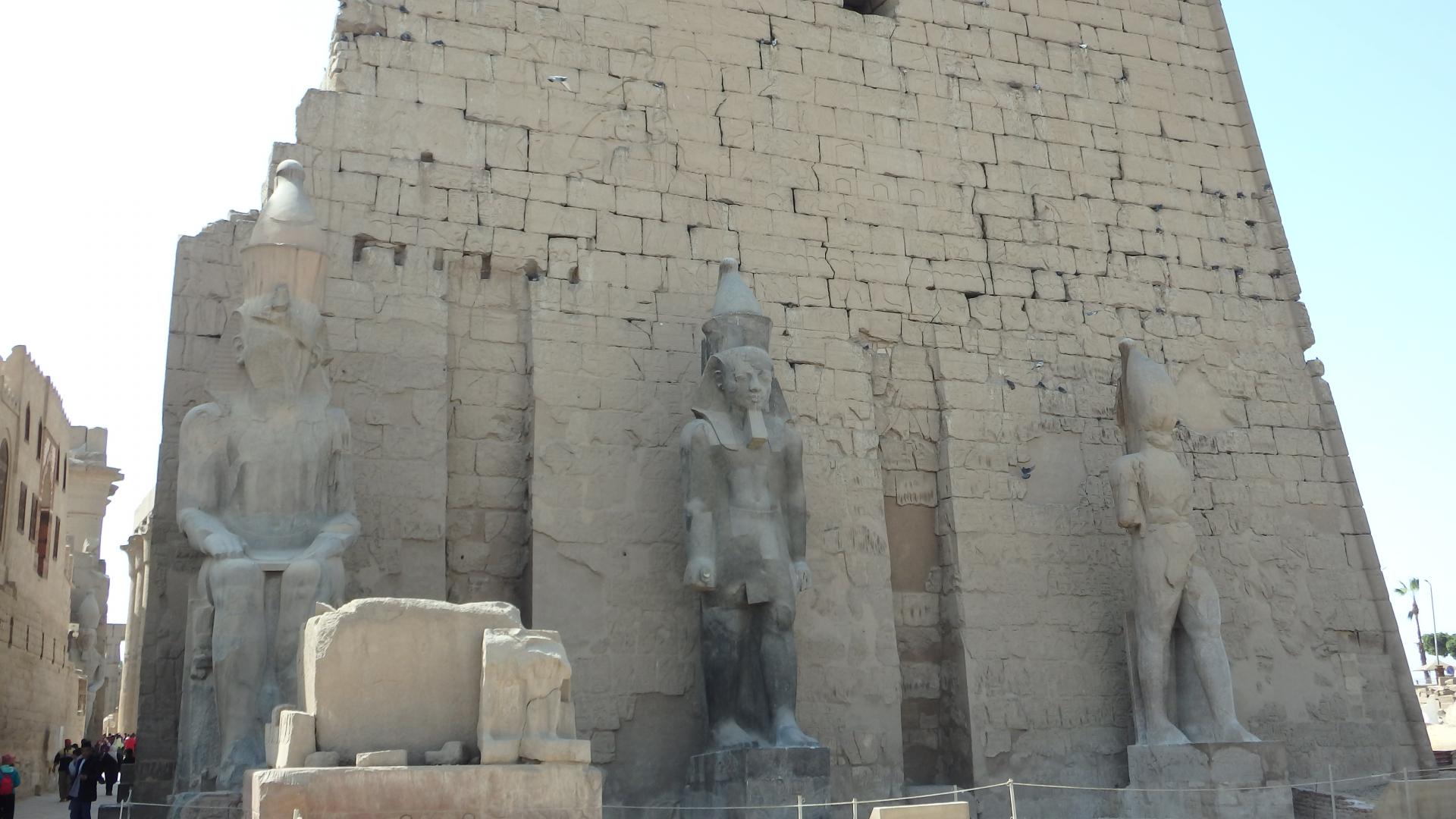 Temple Luxor