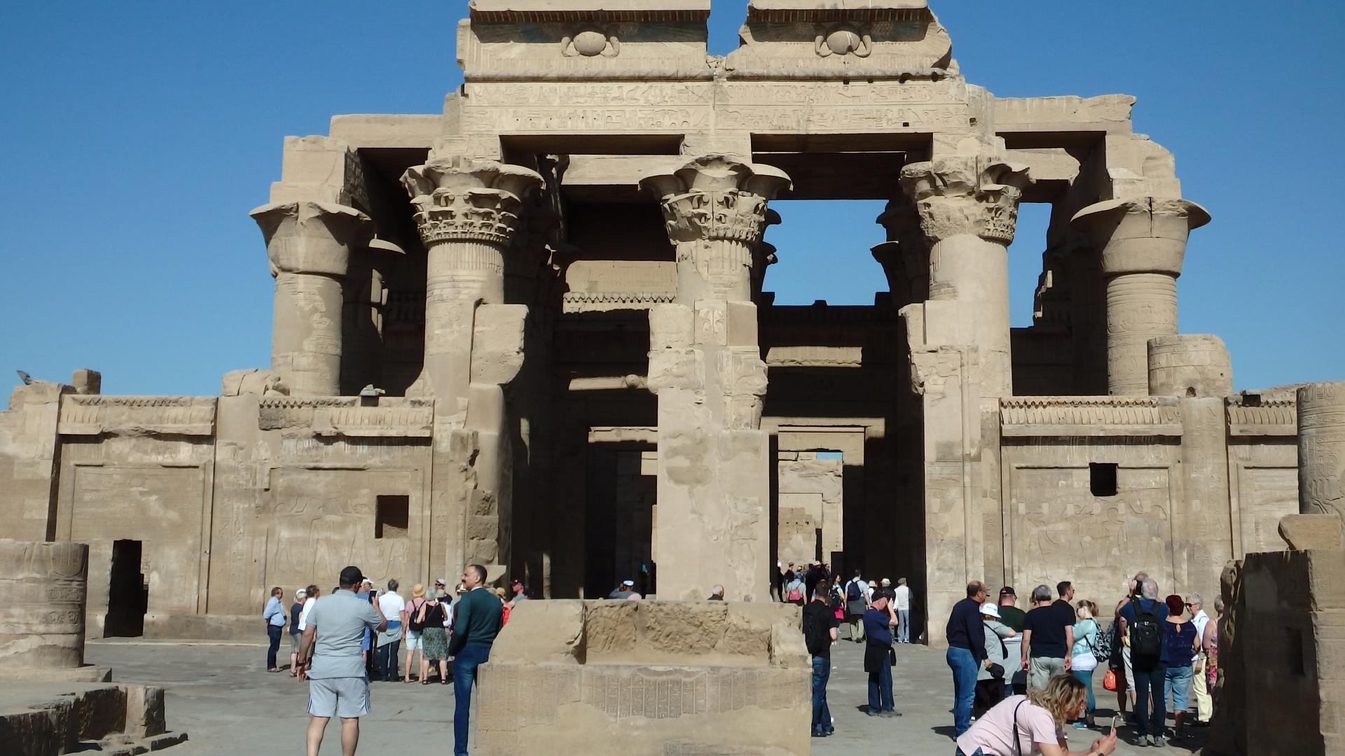Temple Kom Ombo