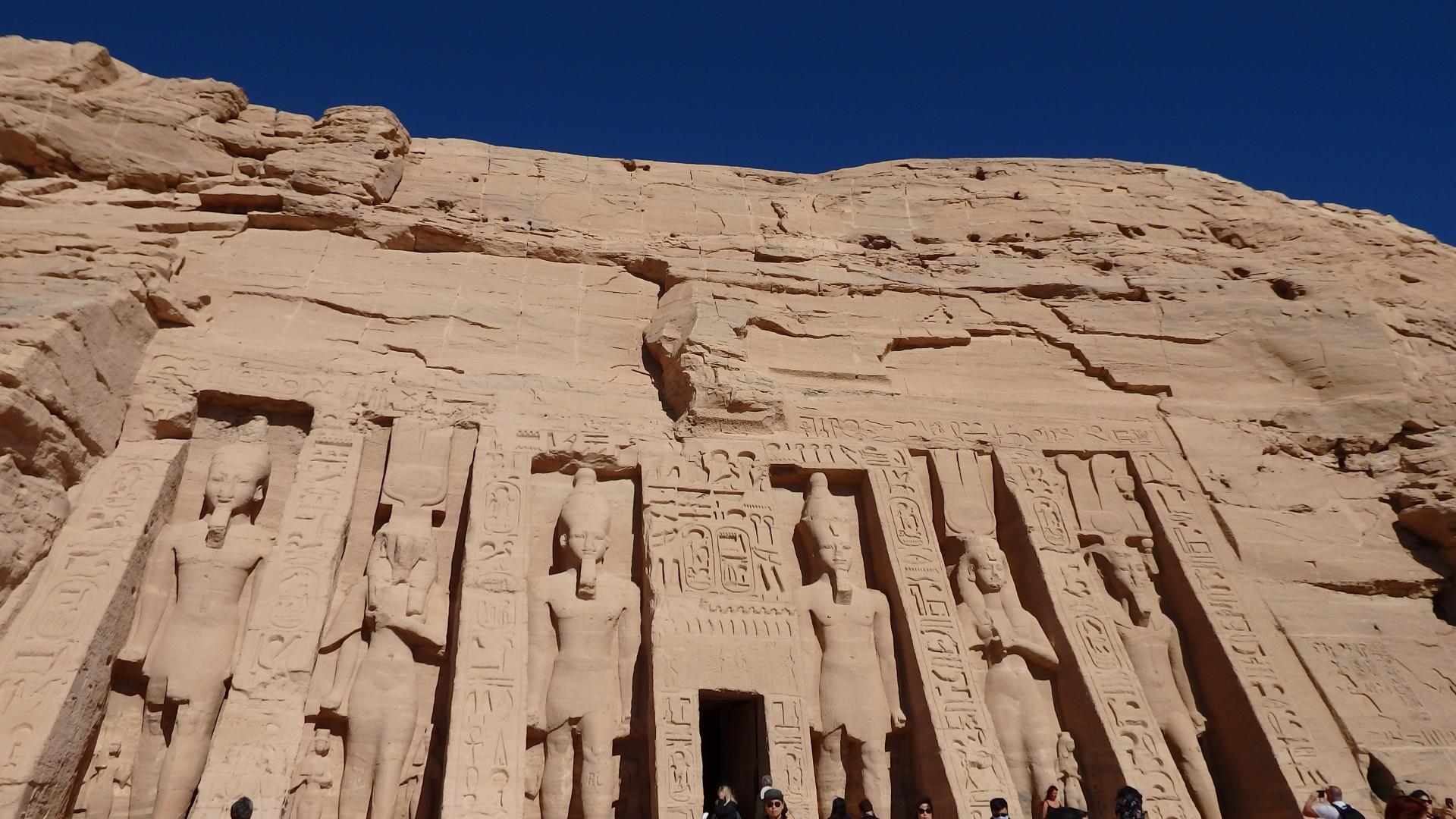 Temple Abu-Simbel