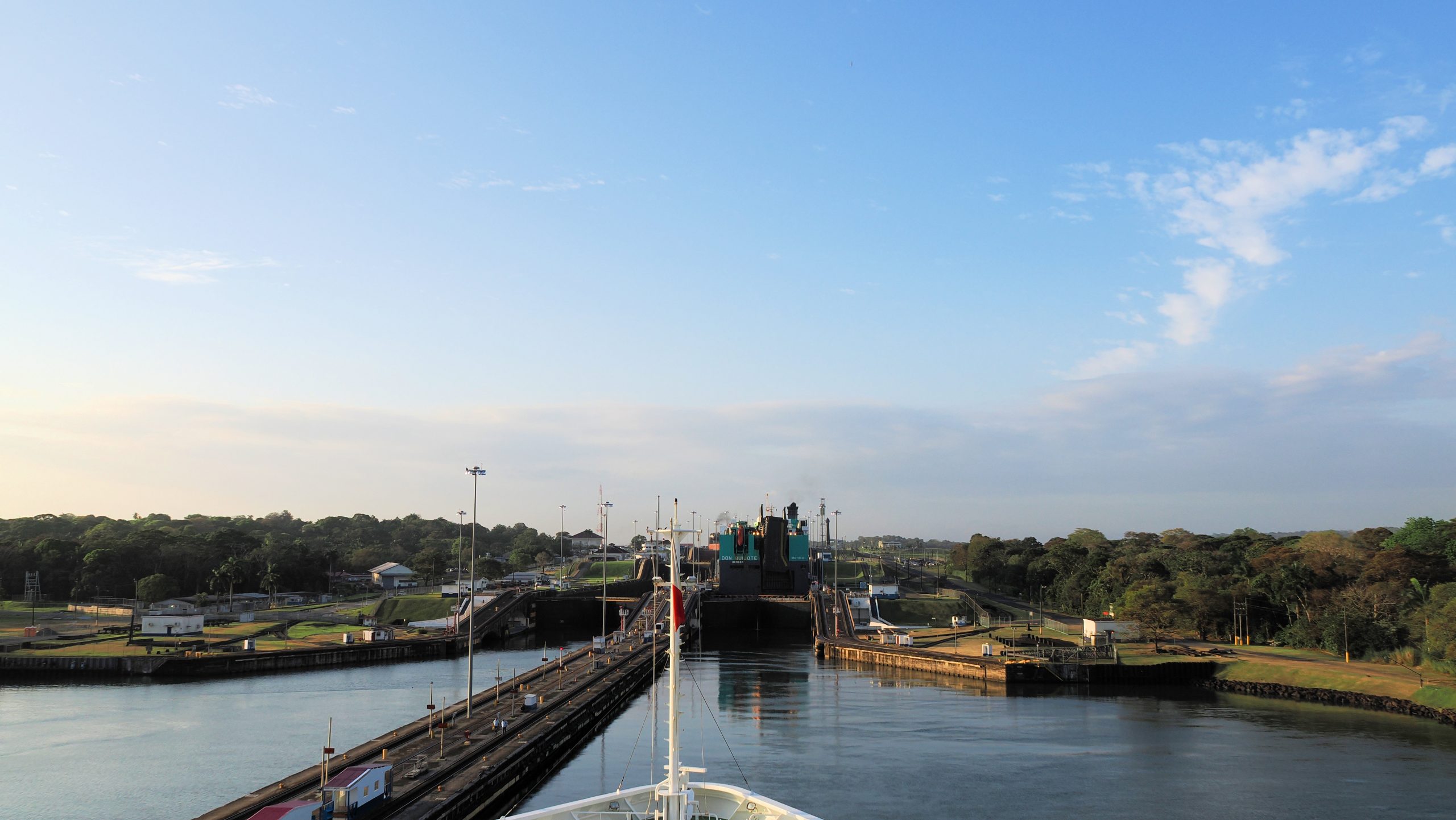 Panama Canal