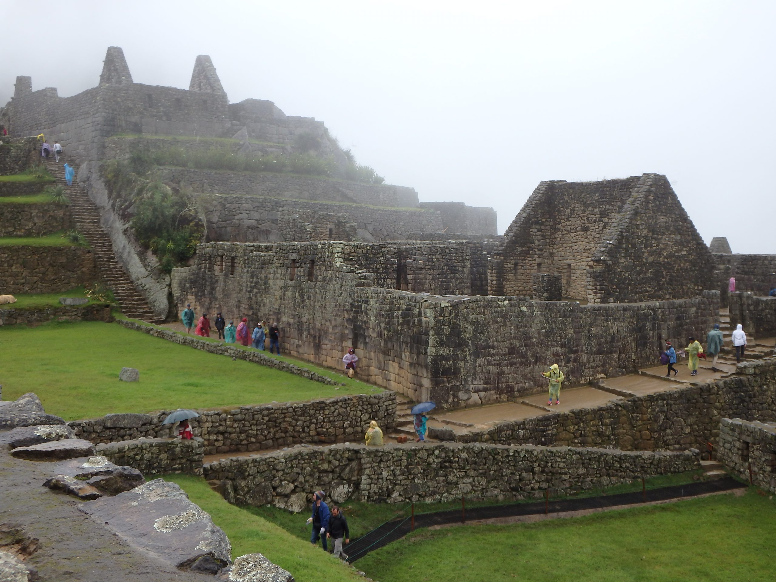 Machu Picchu