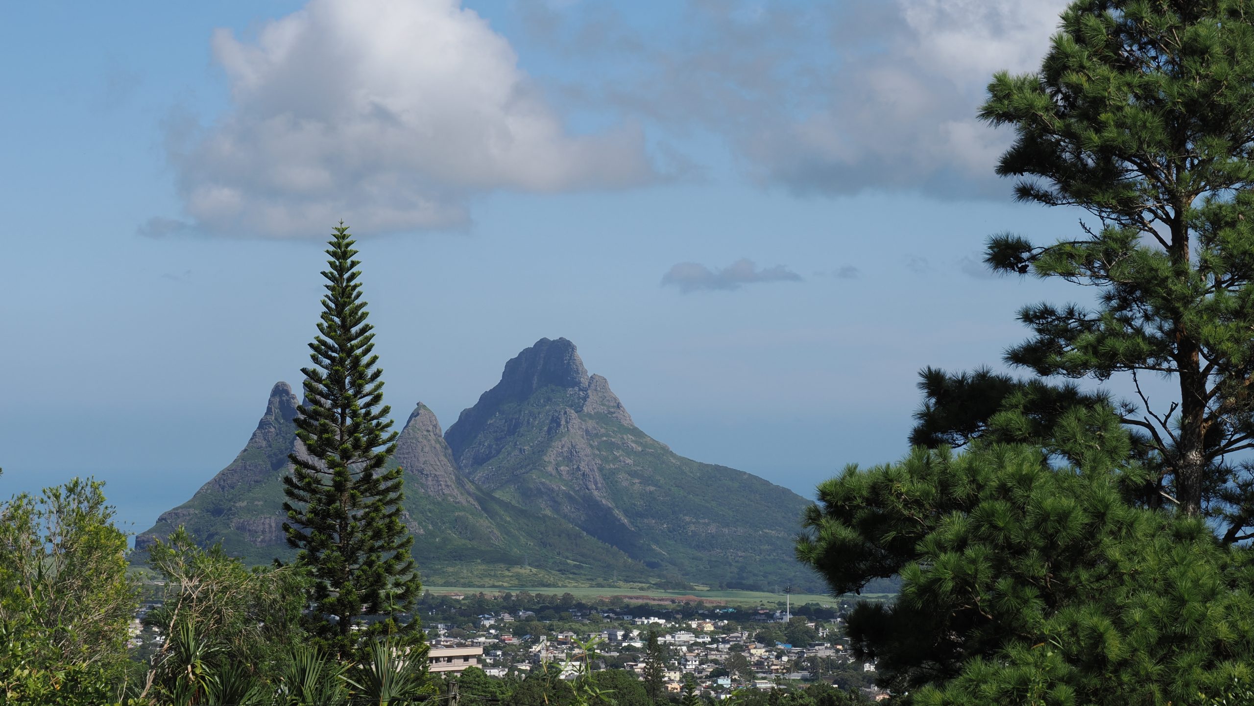 Mauritius - Port Louis