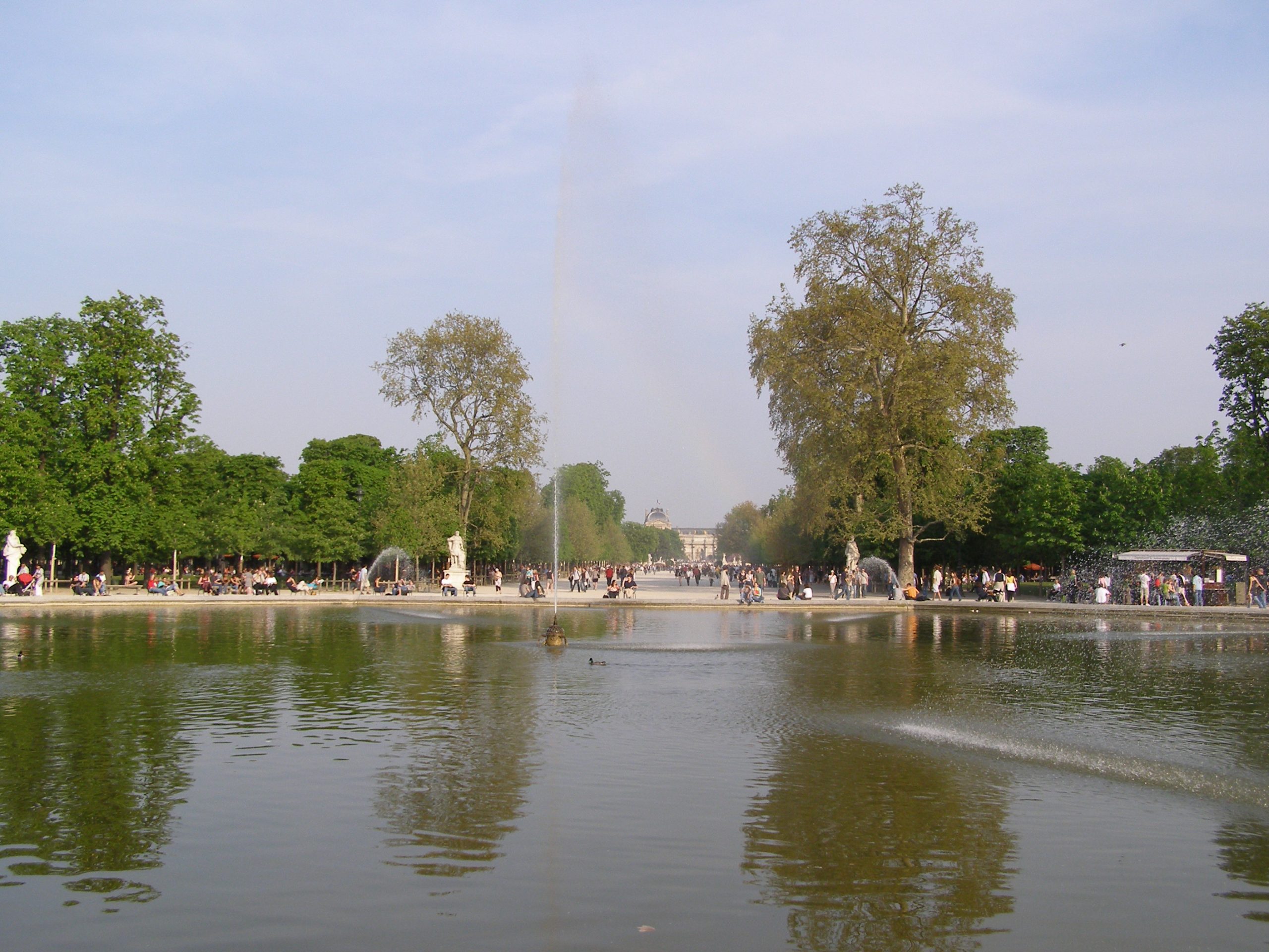 Jardins des Tuileries