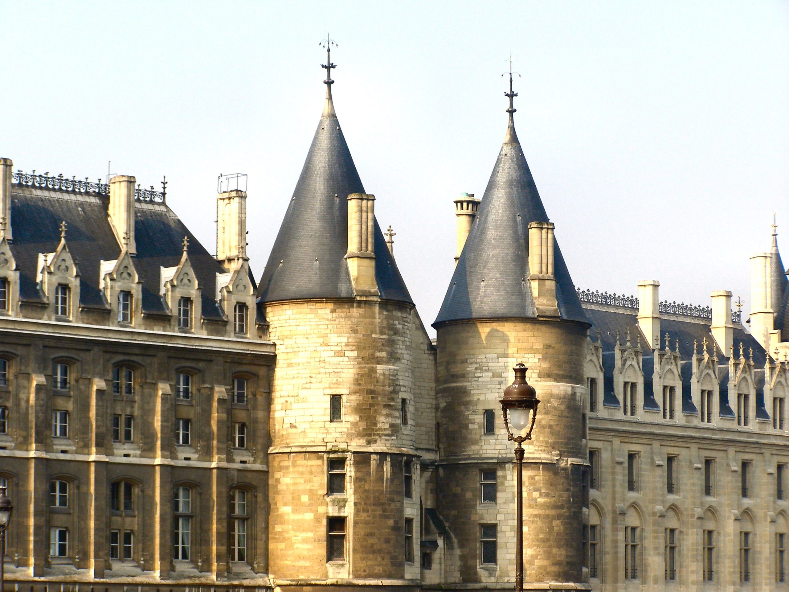 Ile St.Loise & de la Cite