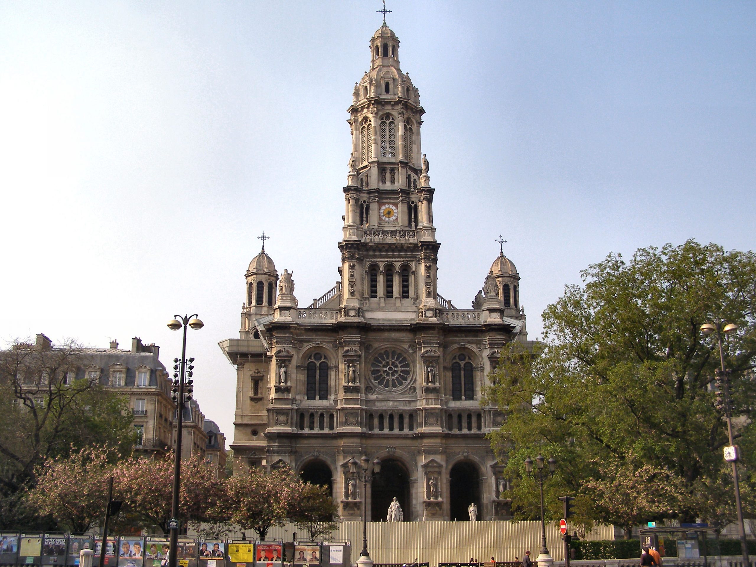 Sainte Trinite