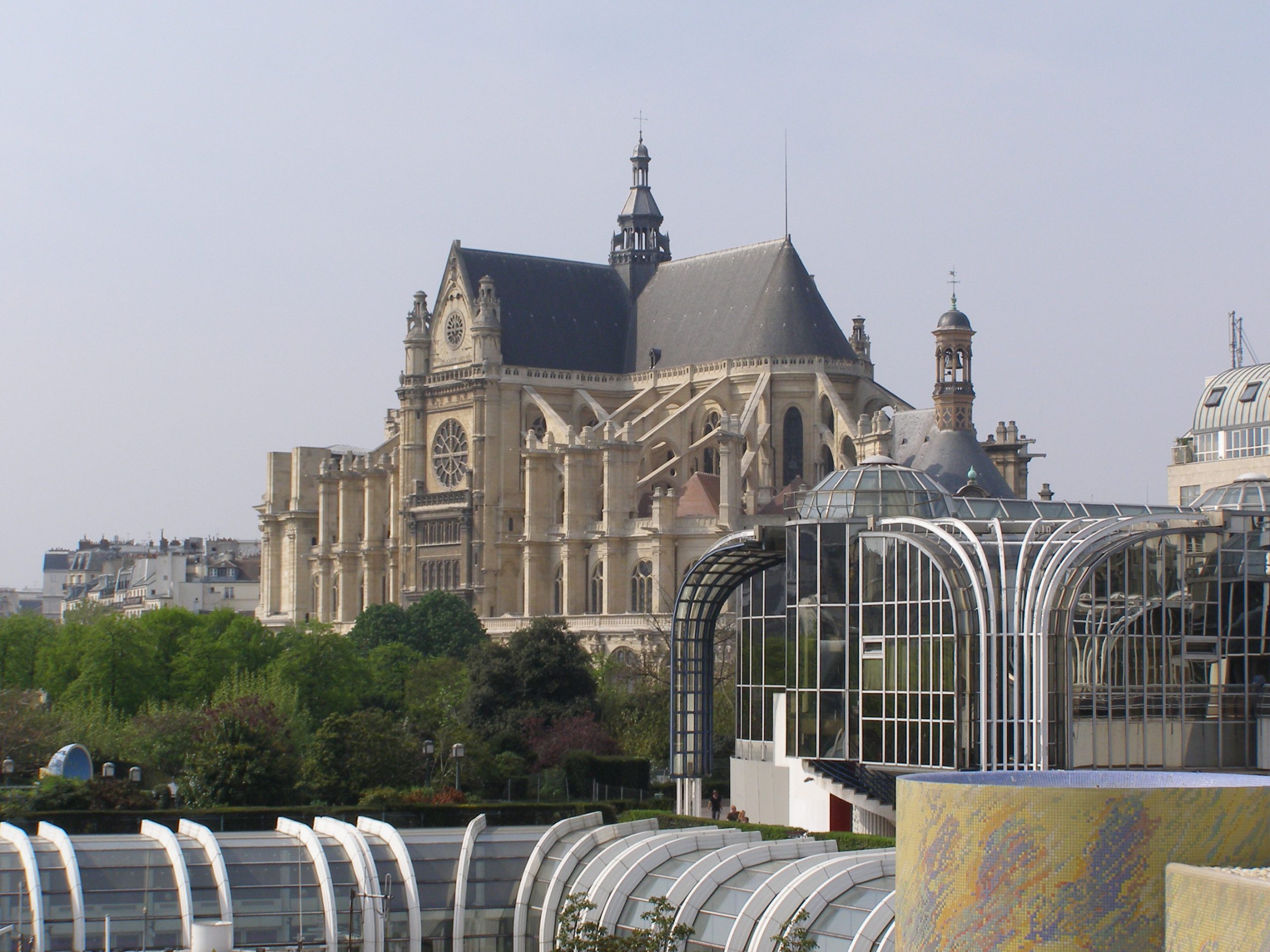 Les Halles