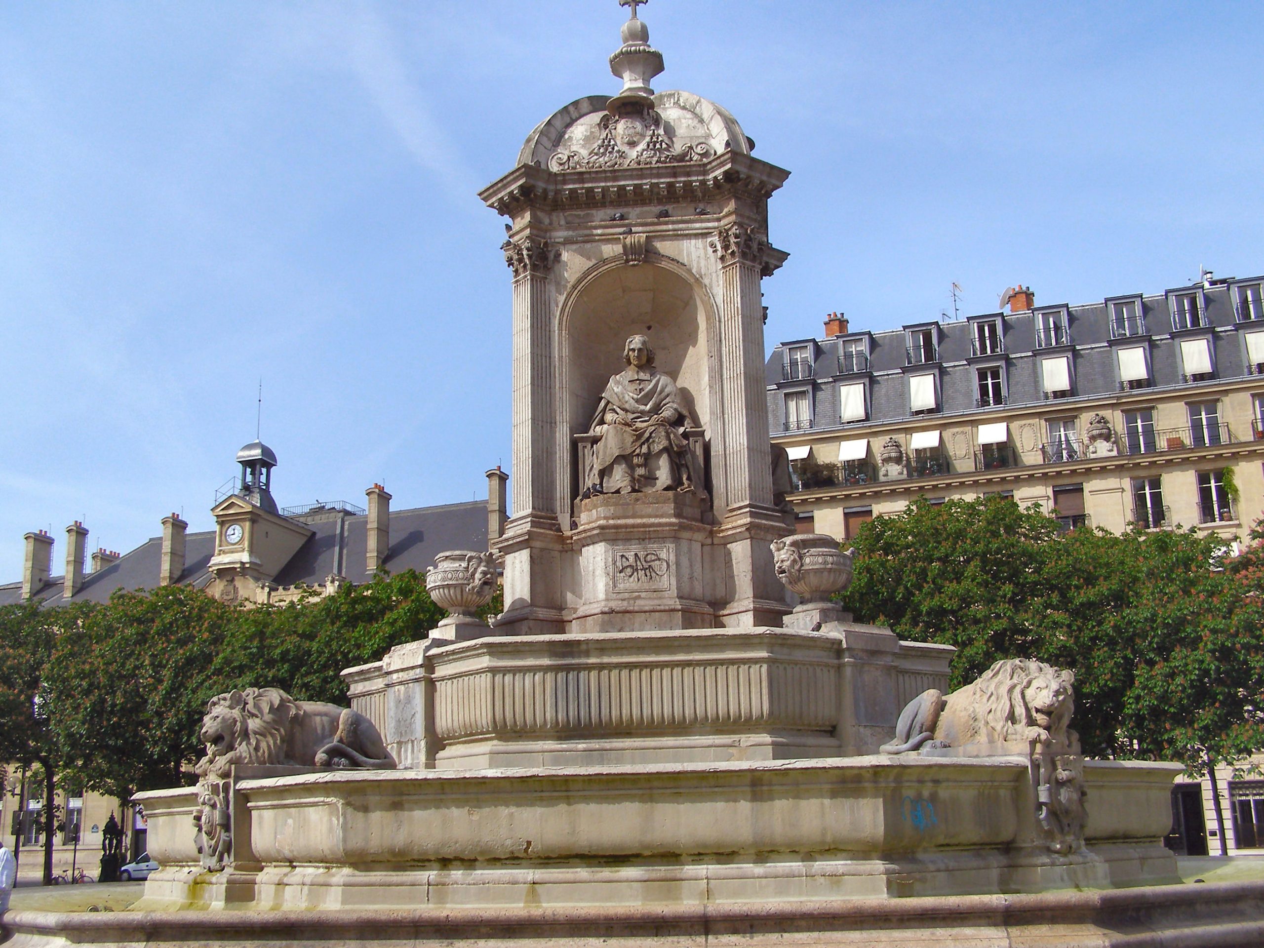 Saint Sulpice