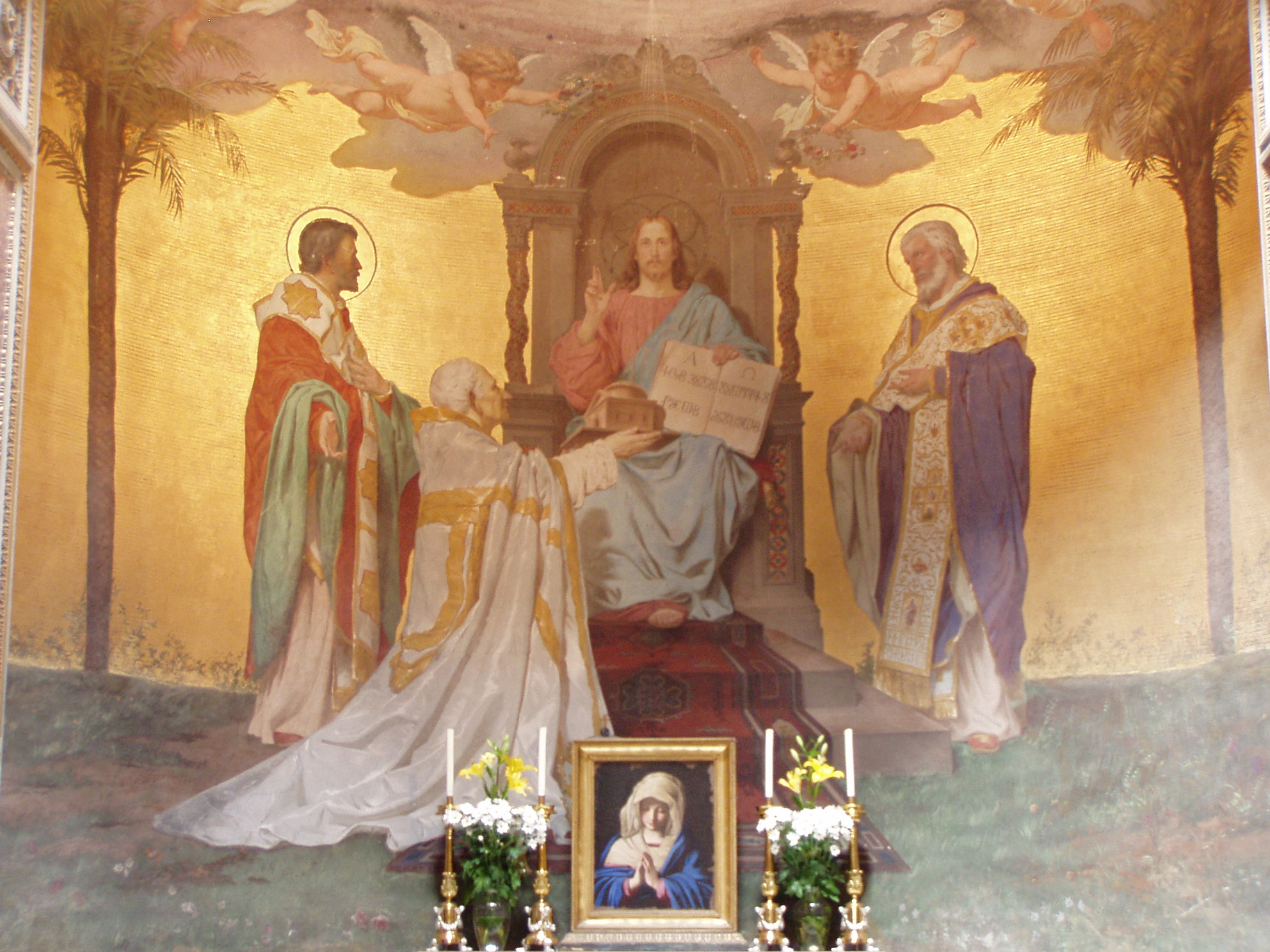 Basilica S.Clemente