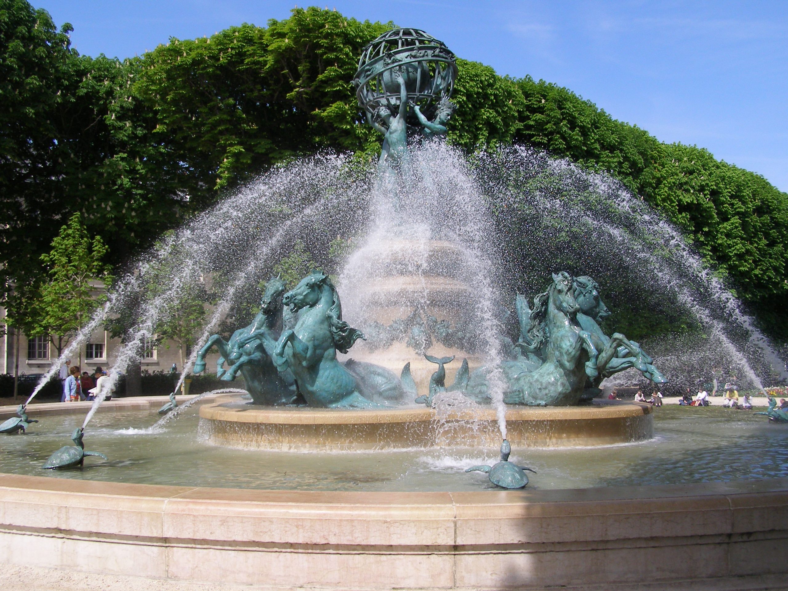 Jardin du Luxembourg