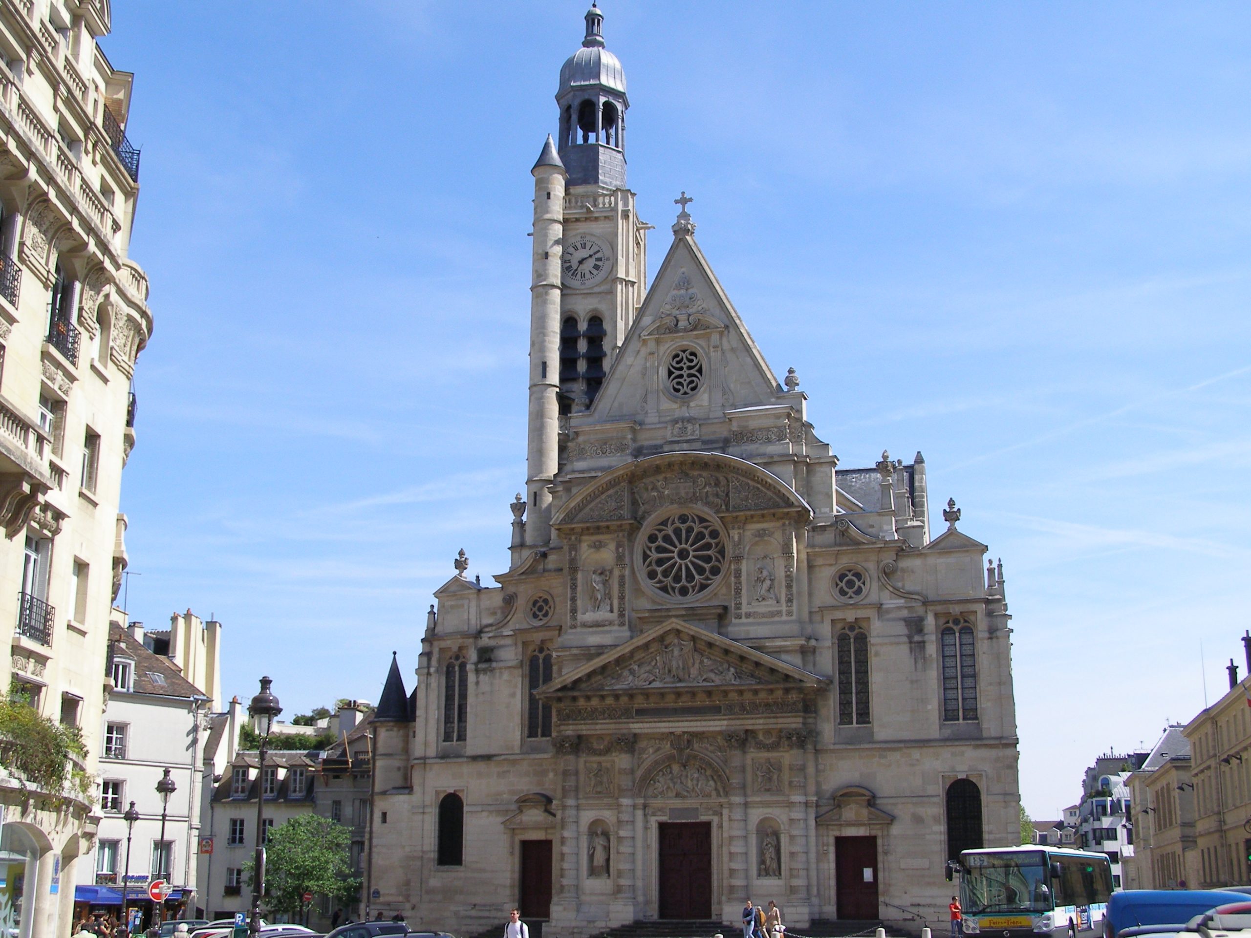 Saint-Etienne du Mont