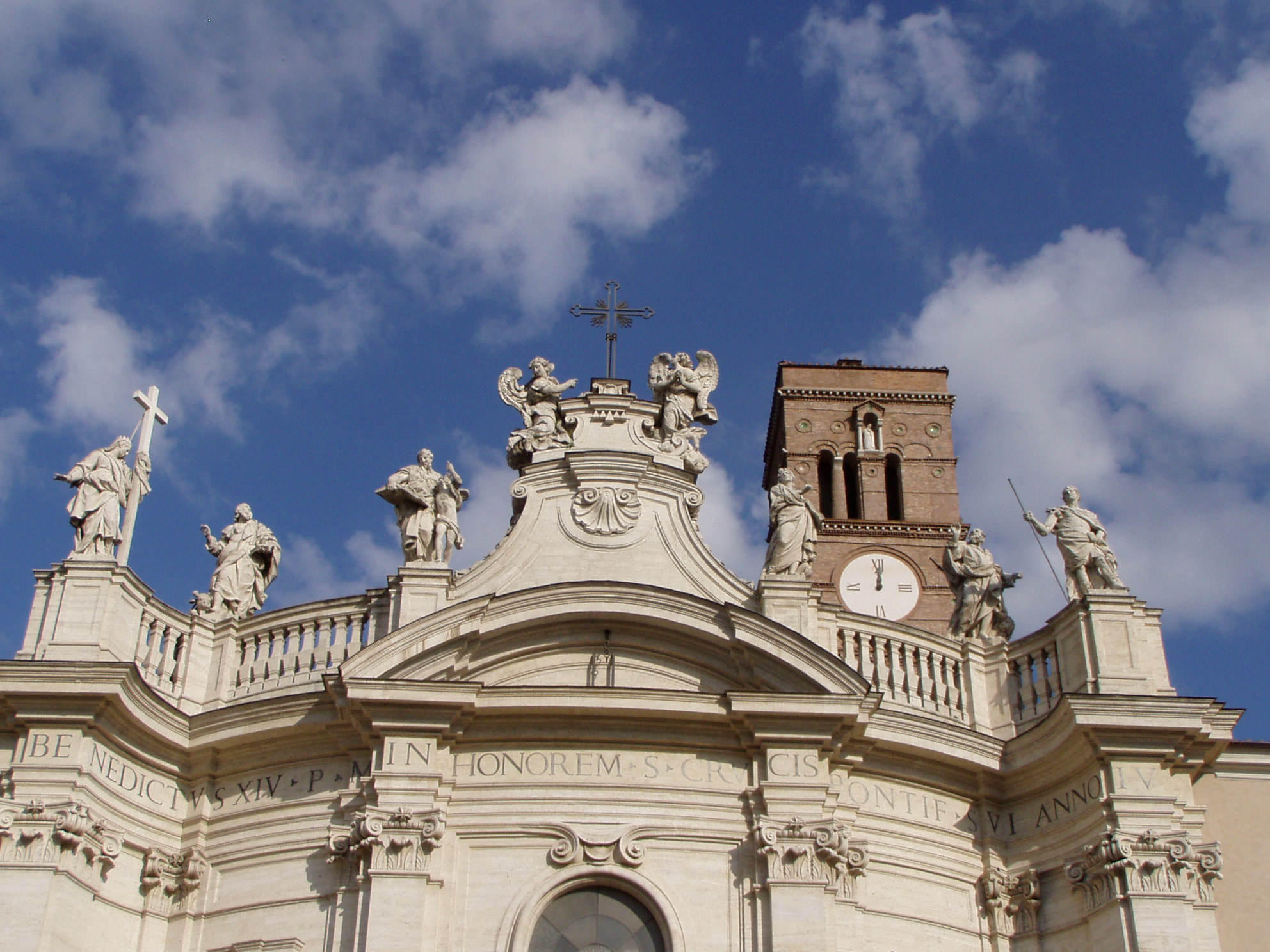 Basilica of the Holy Cross in Jerusalem