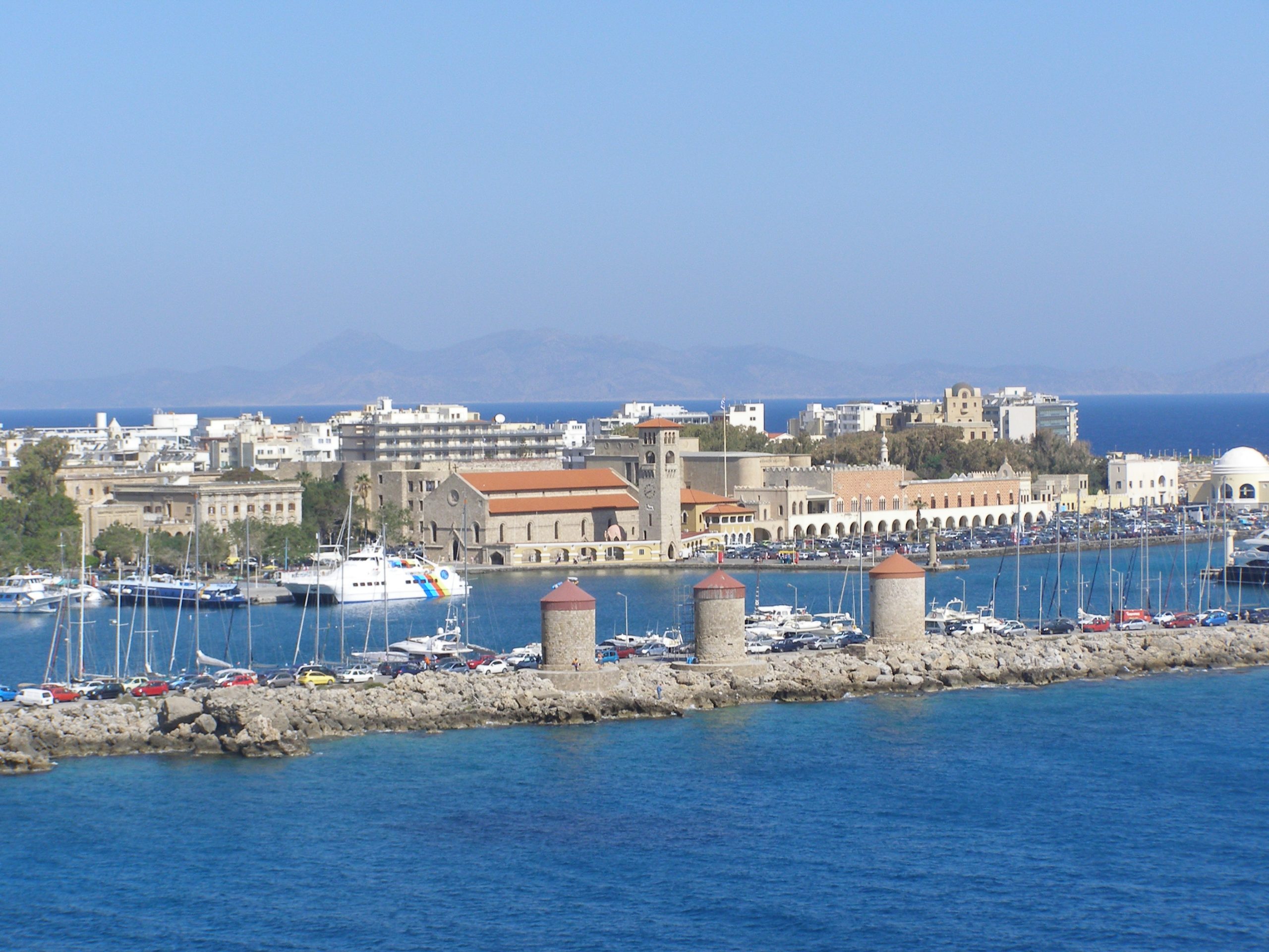 Rhodes