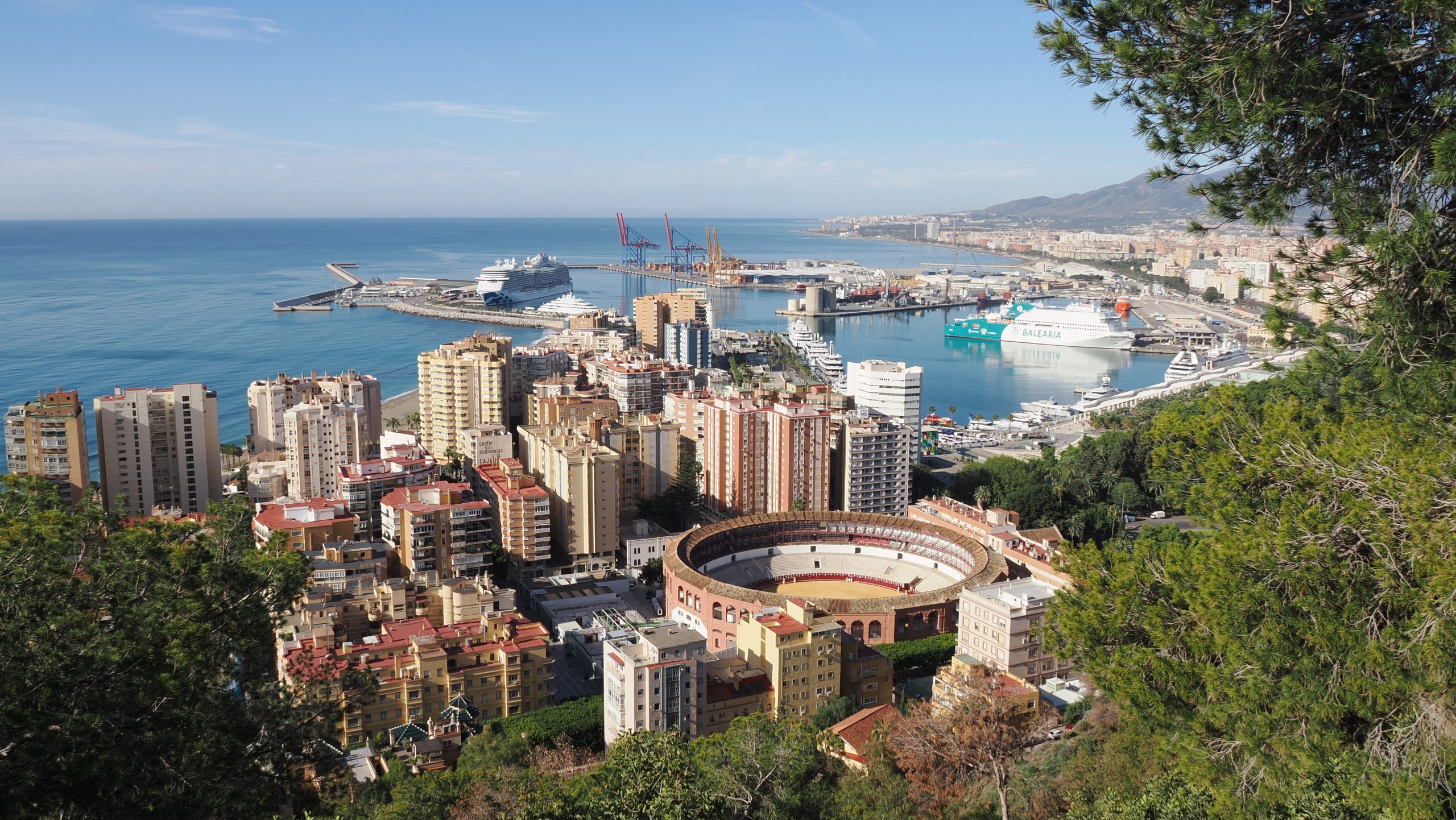 Malaga 2024 - 1