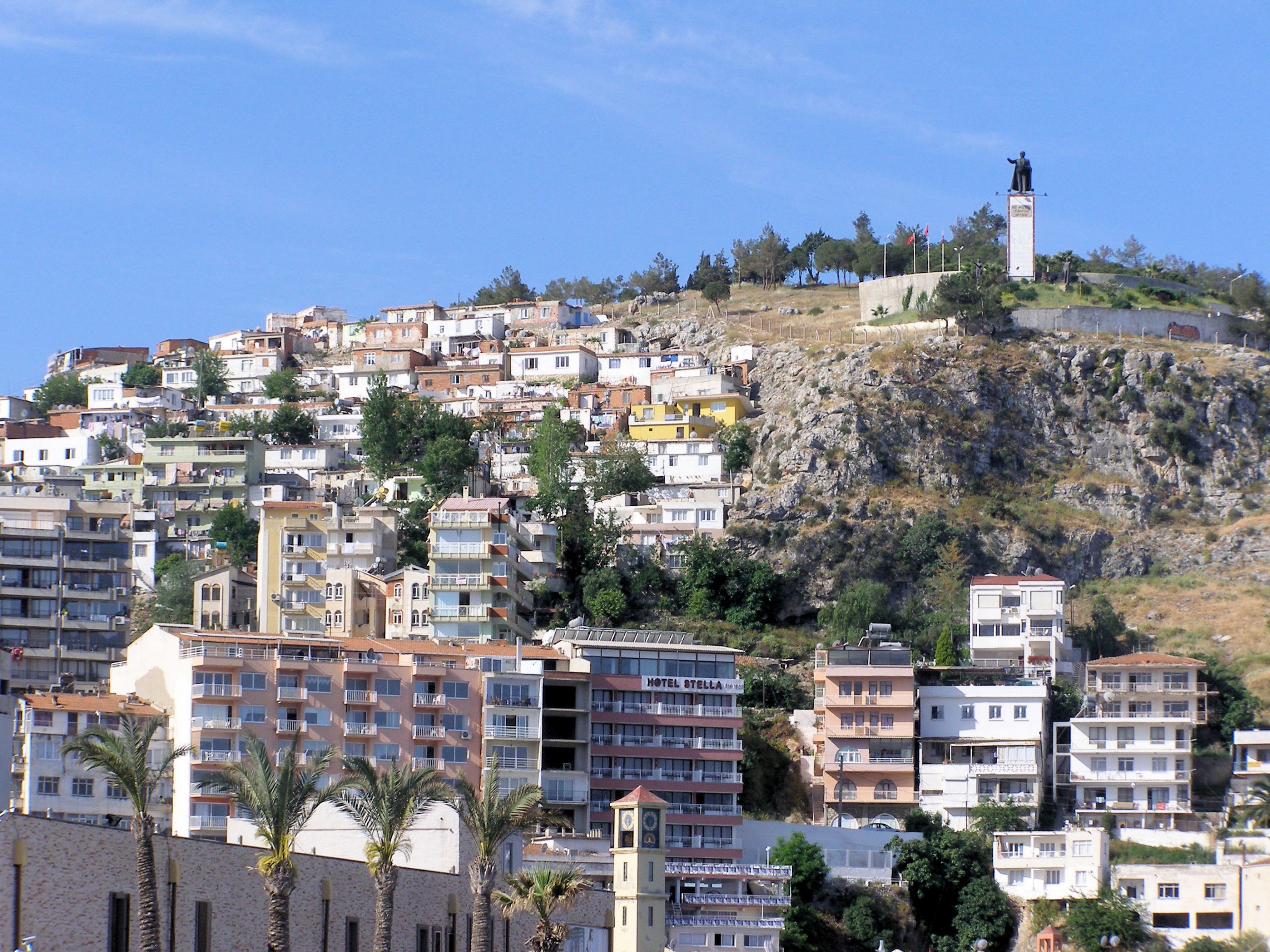 Ephesus-Kusadasi