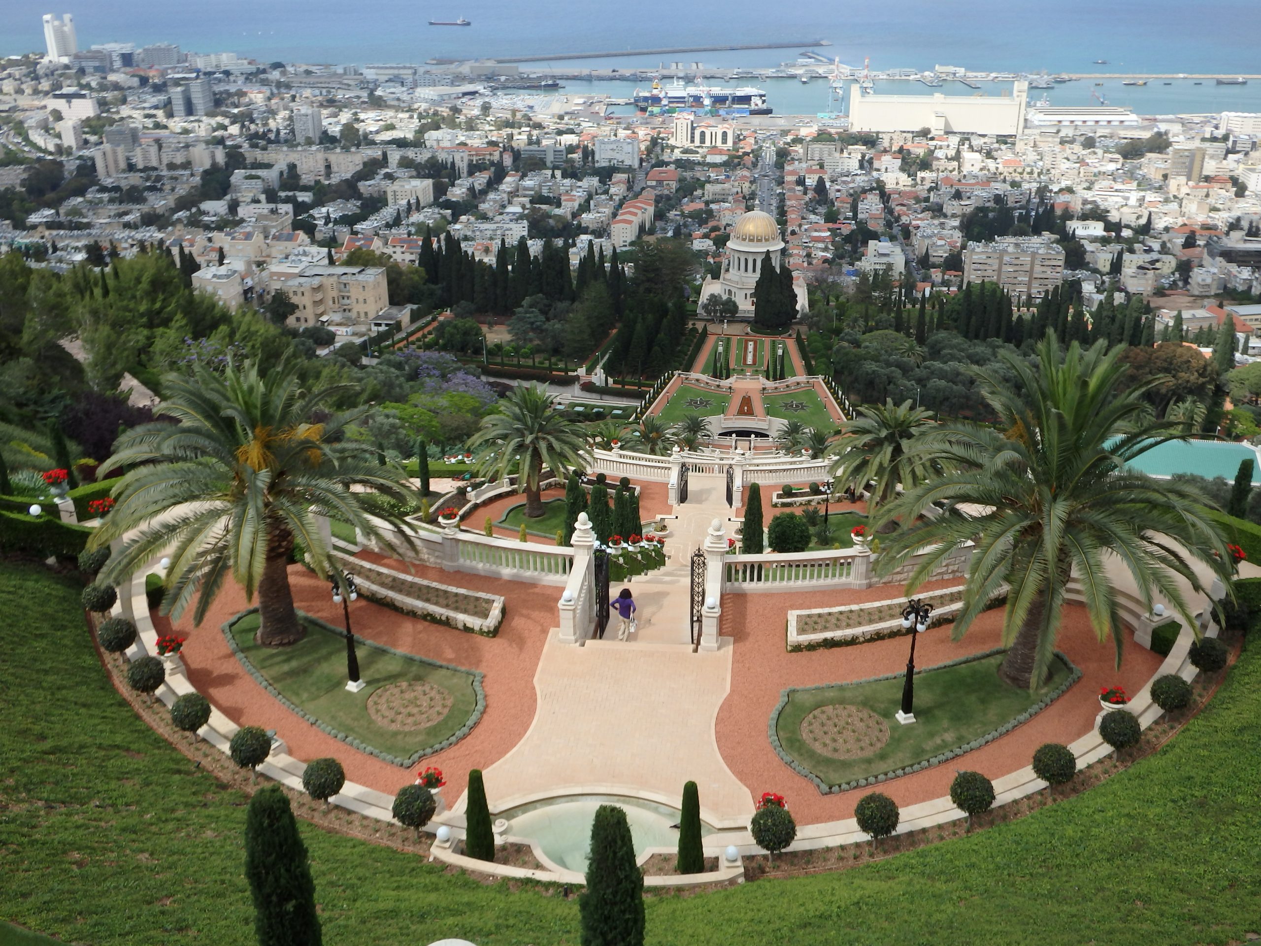 Caesaria & Haifa - 2