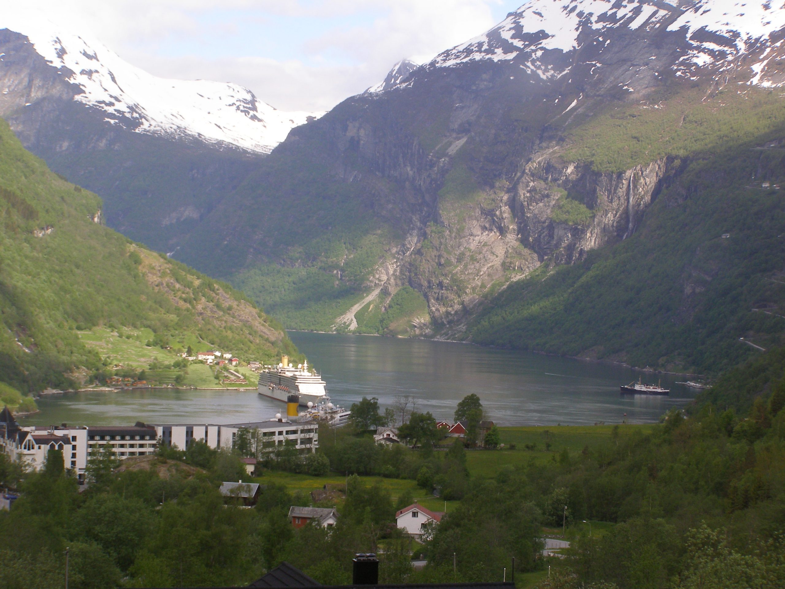 Geiranger