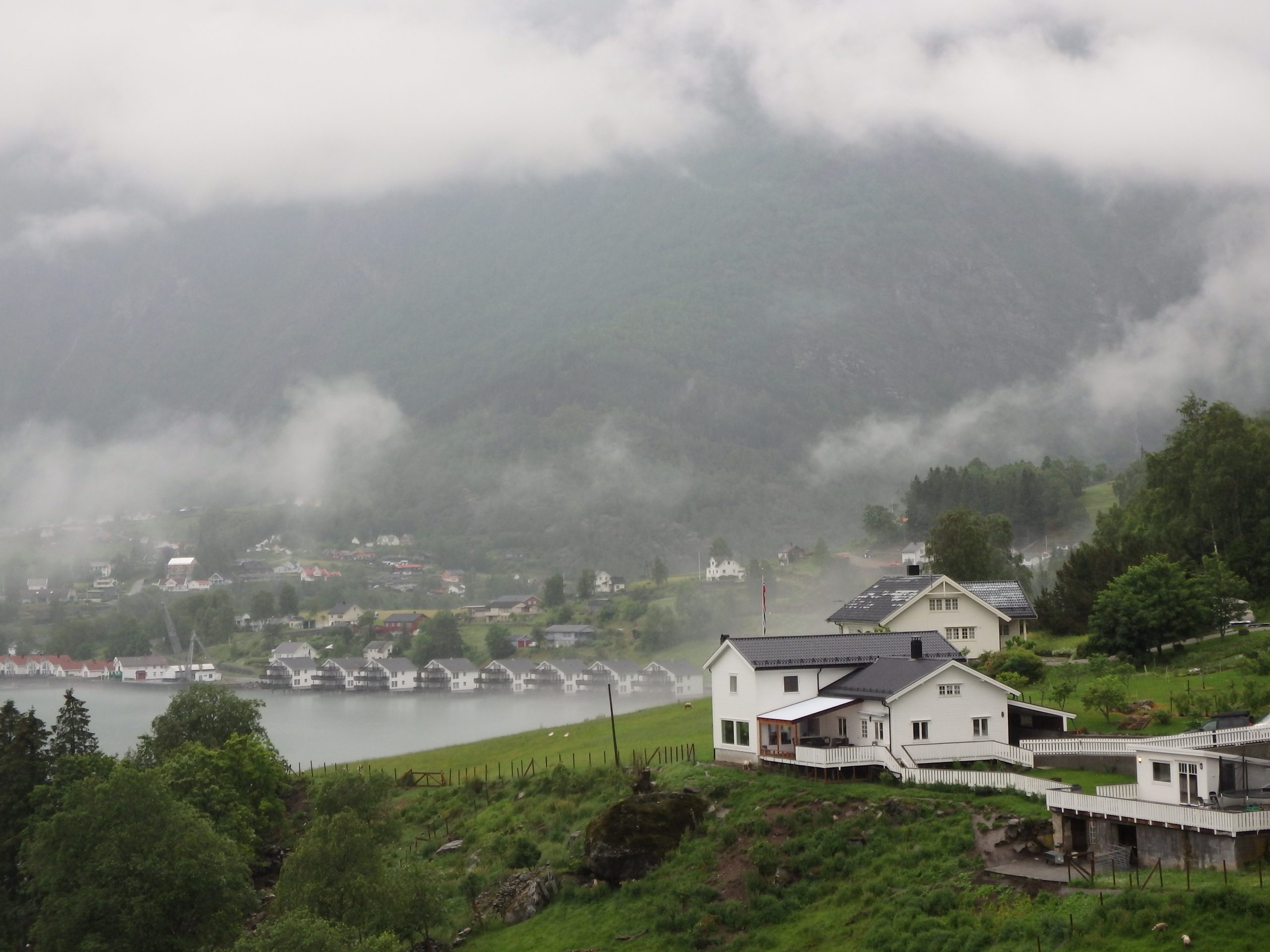Skjolden