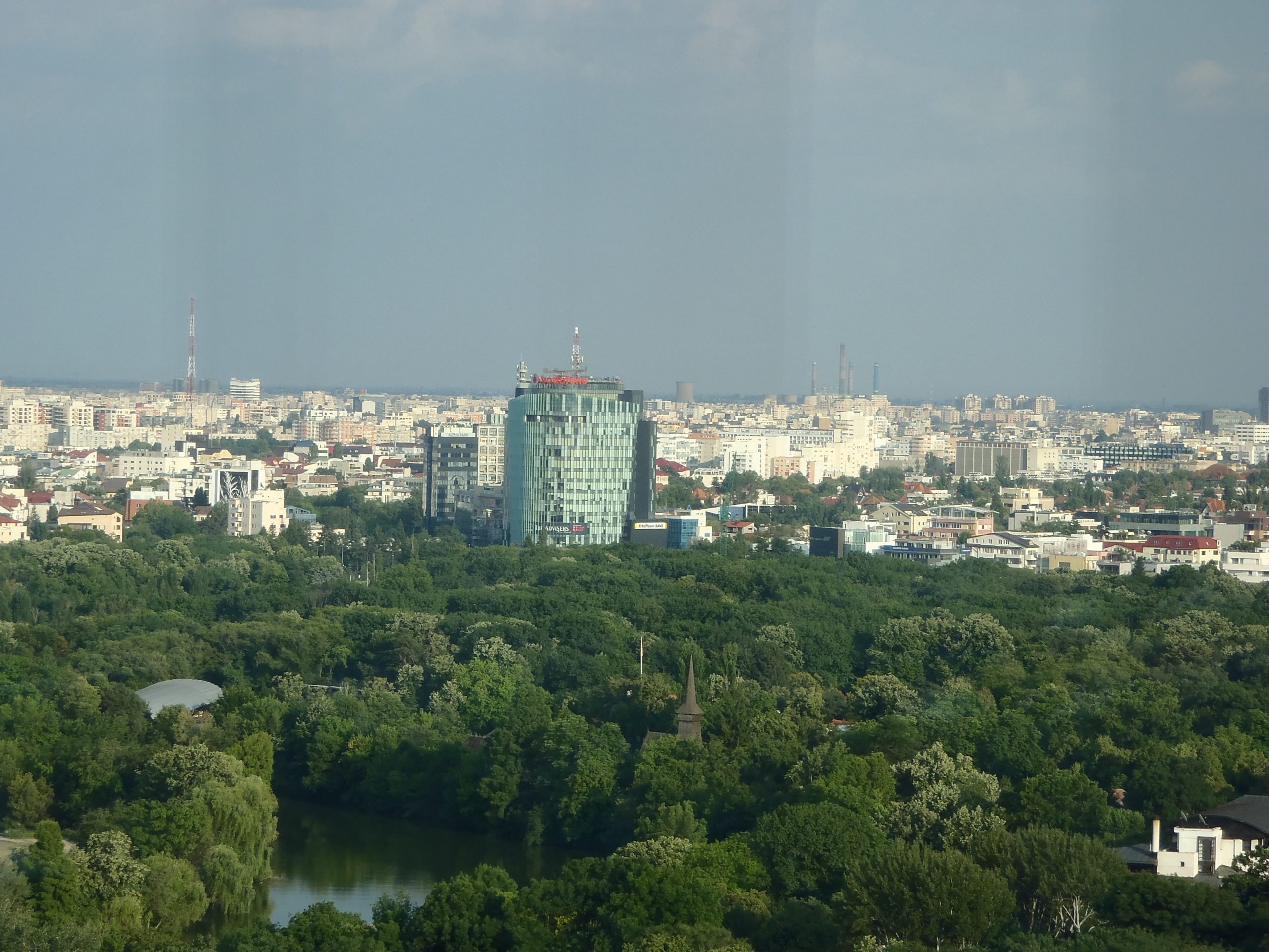 Bucharest 2013