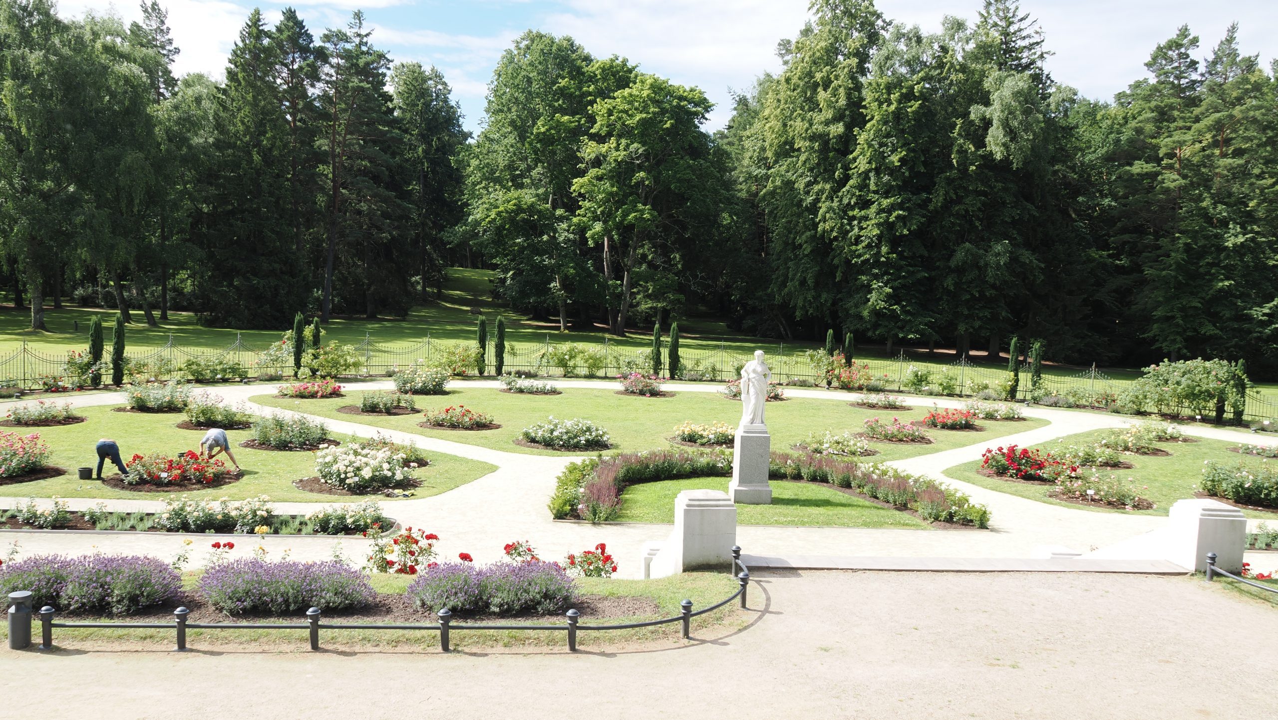 Klaipeda, Palanga, Amber Museum -1