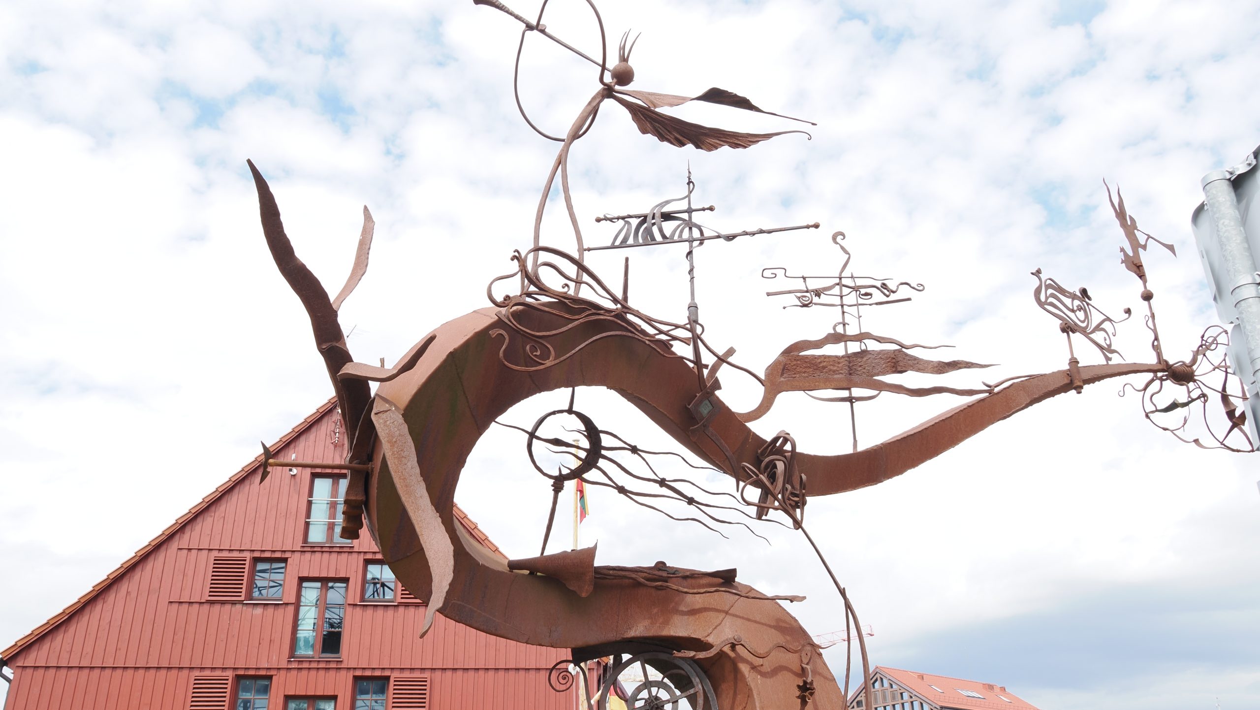 Klaipeda, Palanga, Amber Museum - 3