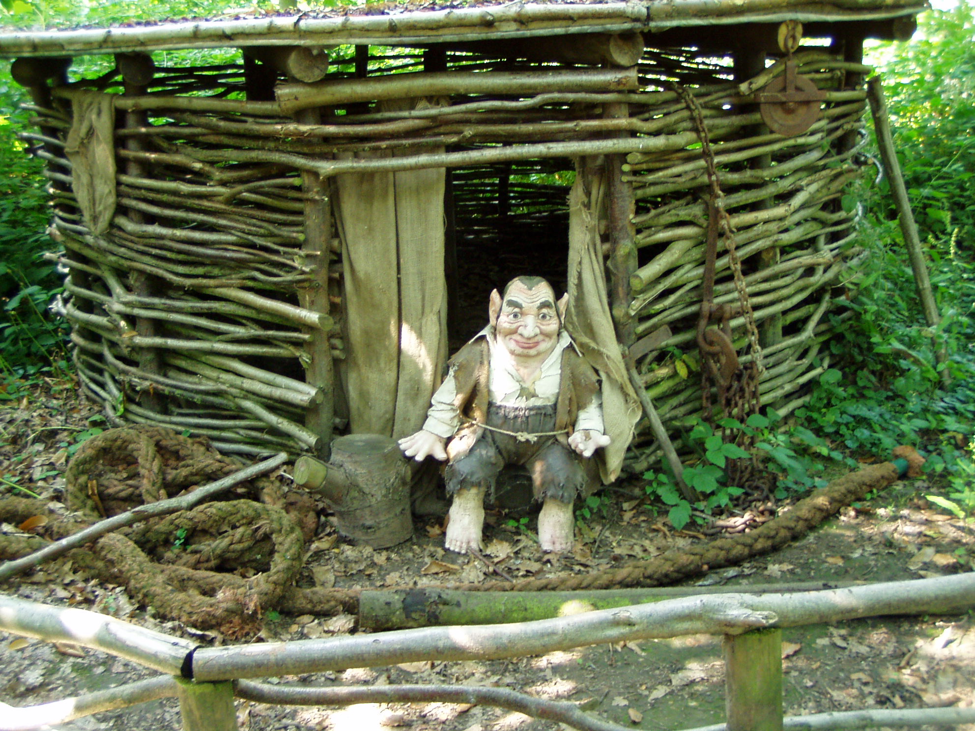 Druidstone Park