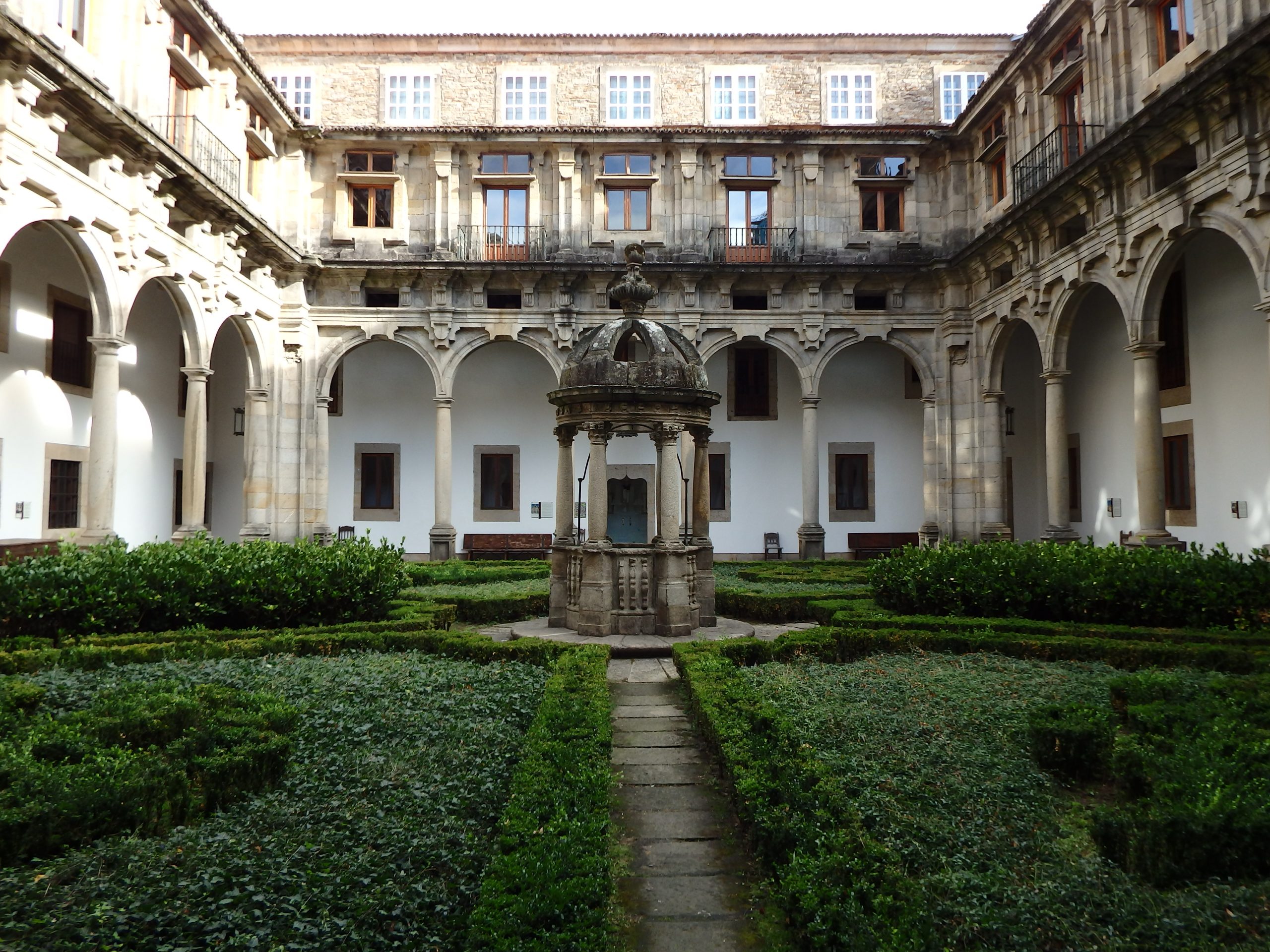 Santiago de Compostela - 2