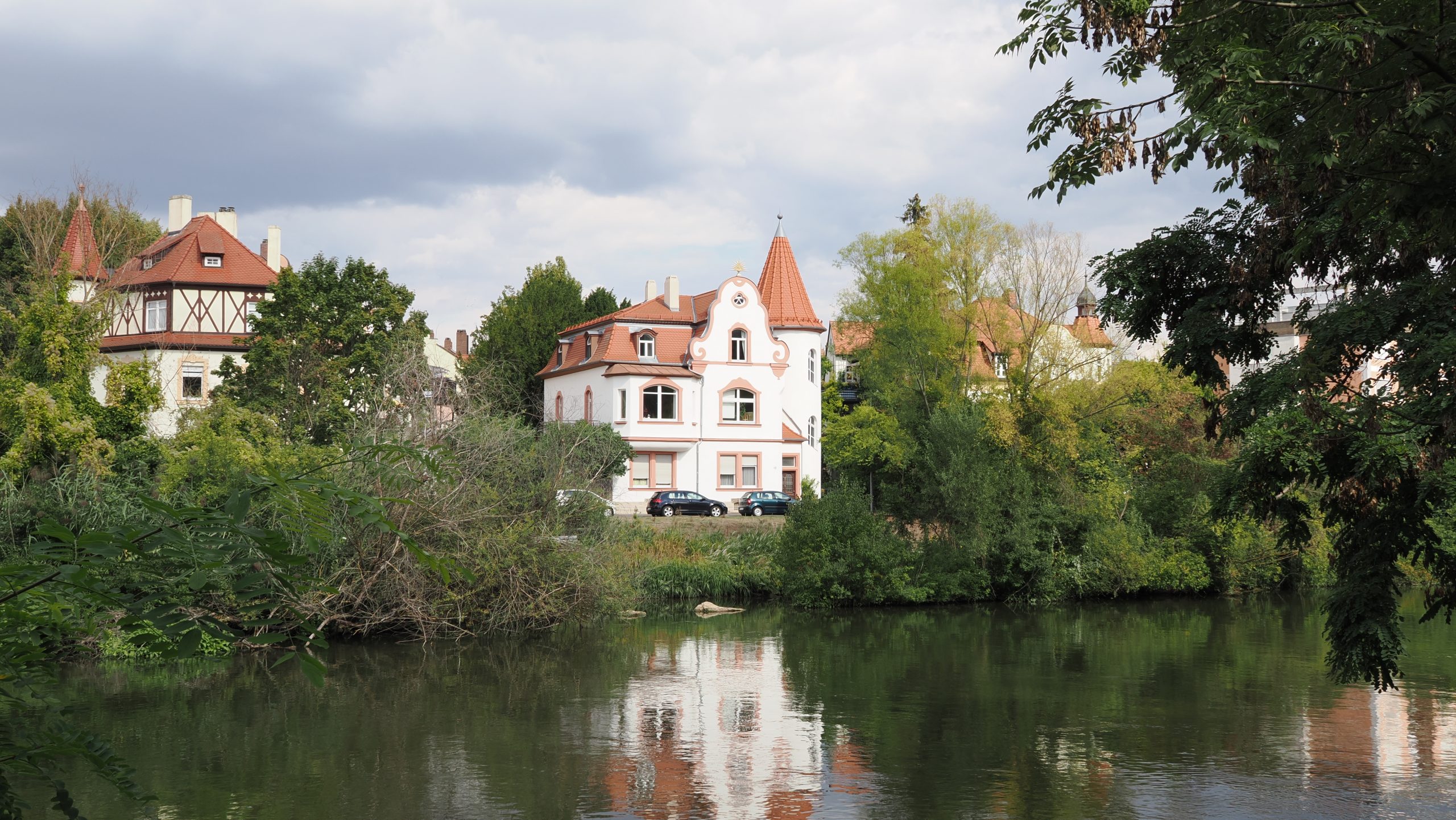 Bamberg Danube Canal Main River