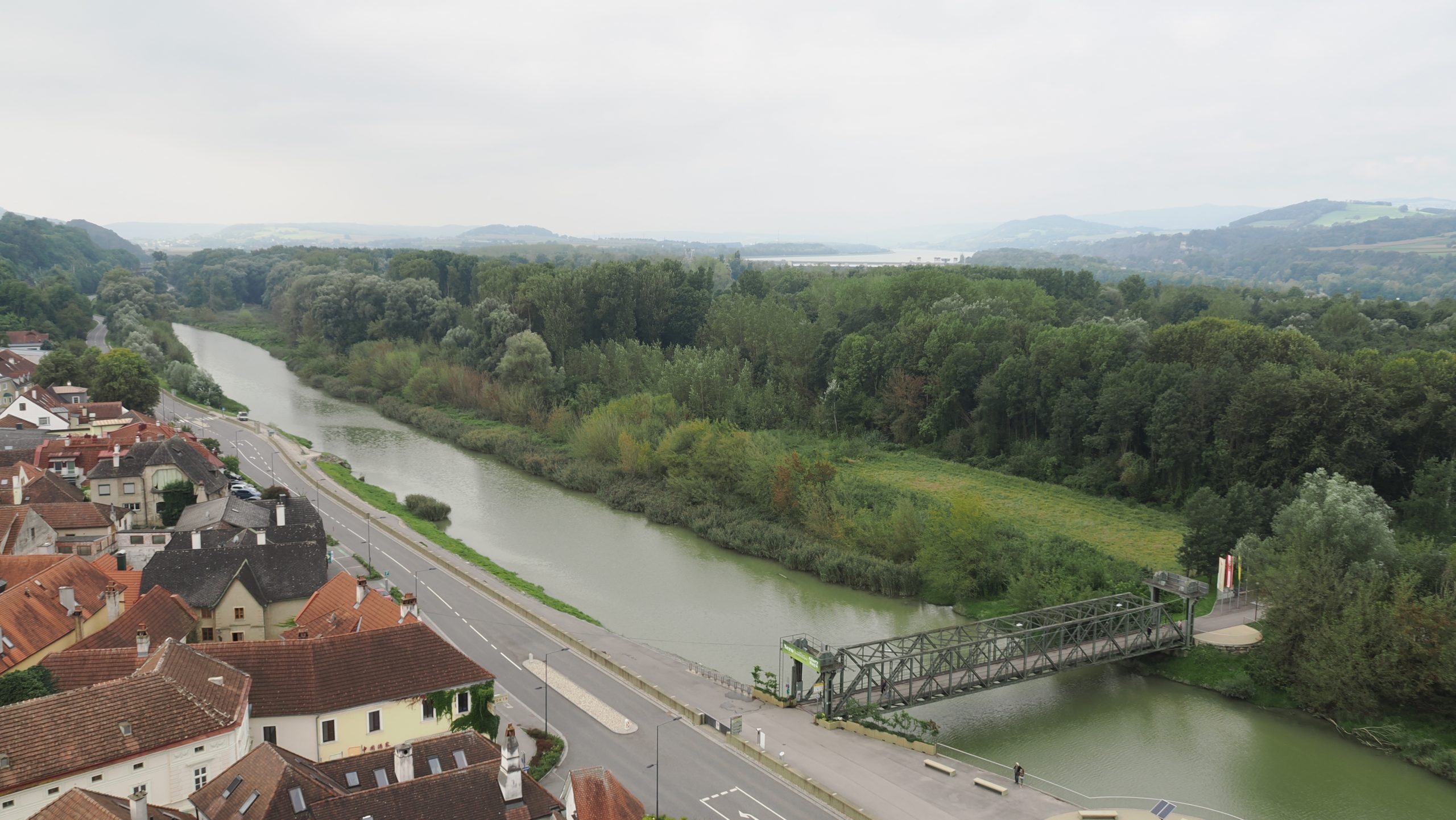 Melk to Durnstein - Danube River