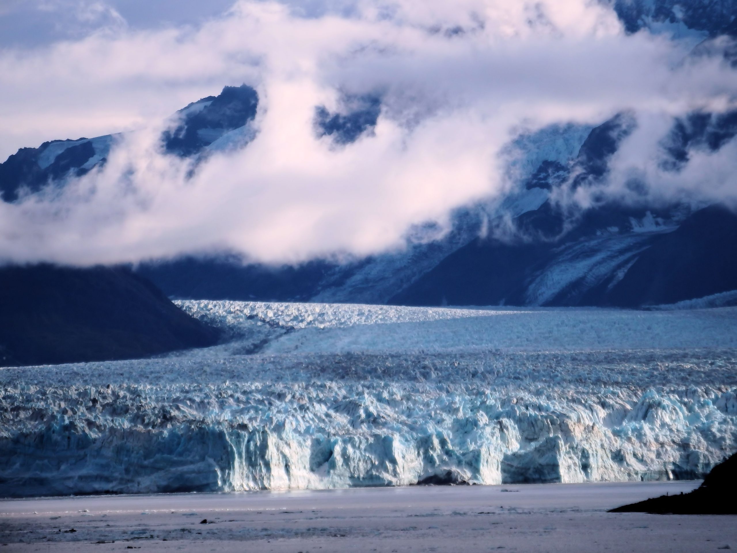 Hubbart Glacier-2