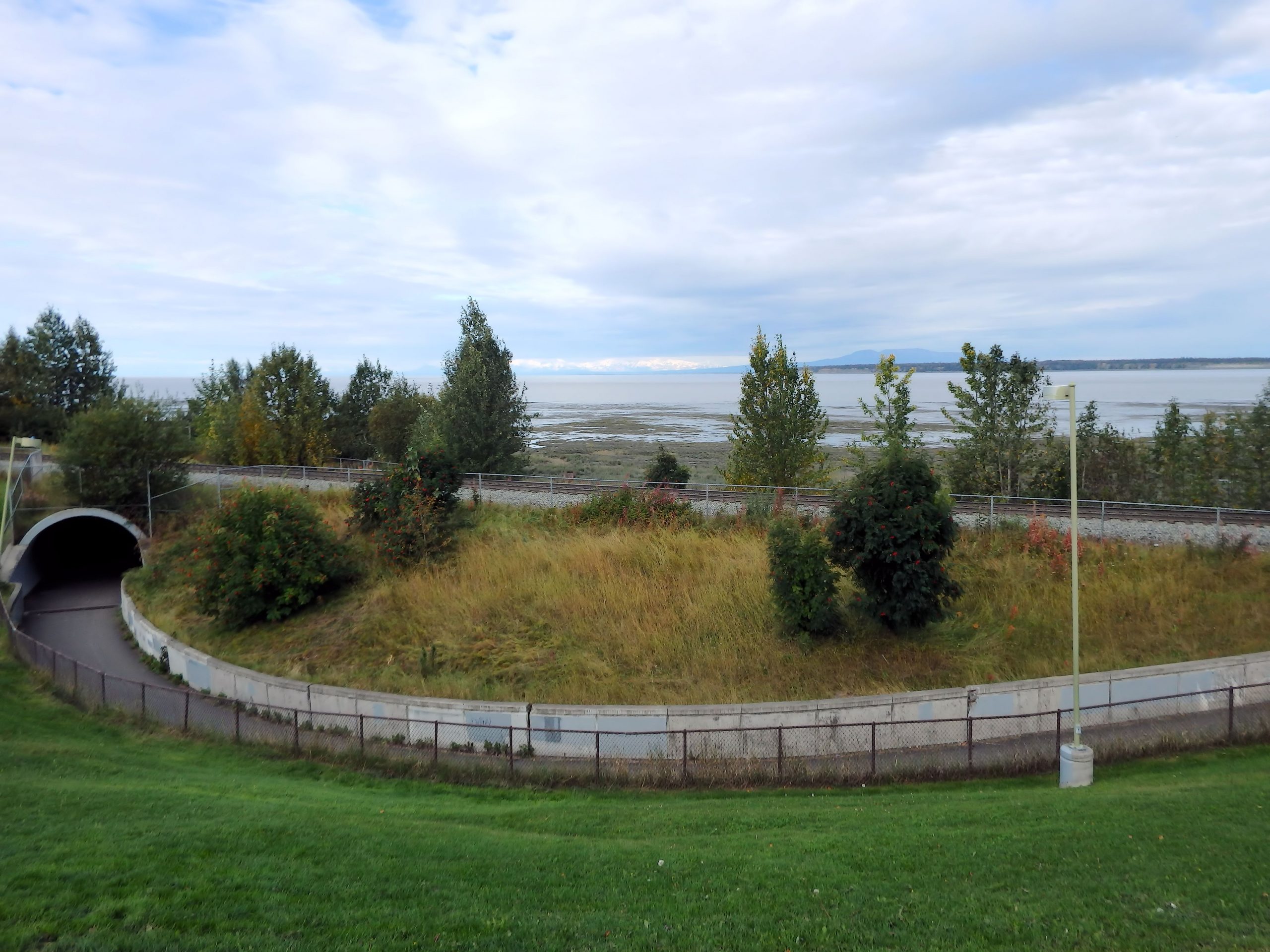 Whittier & Anchorage