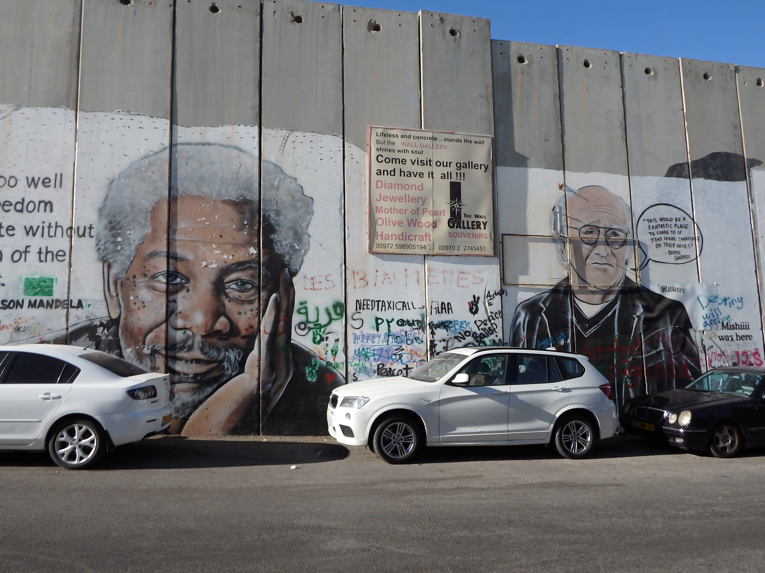 West Bank