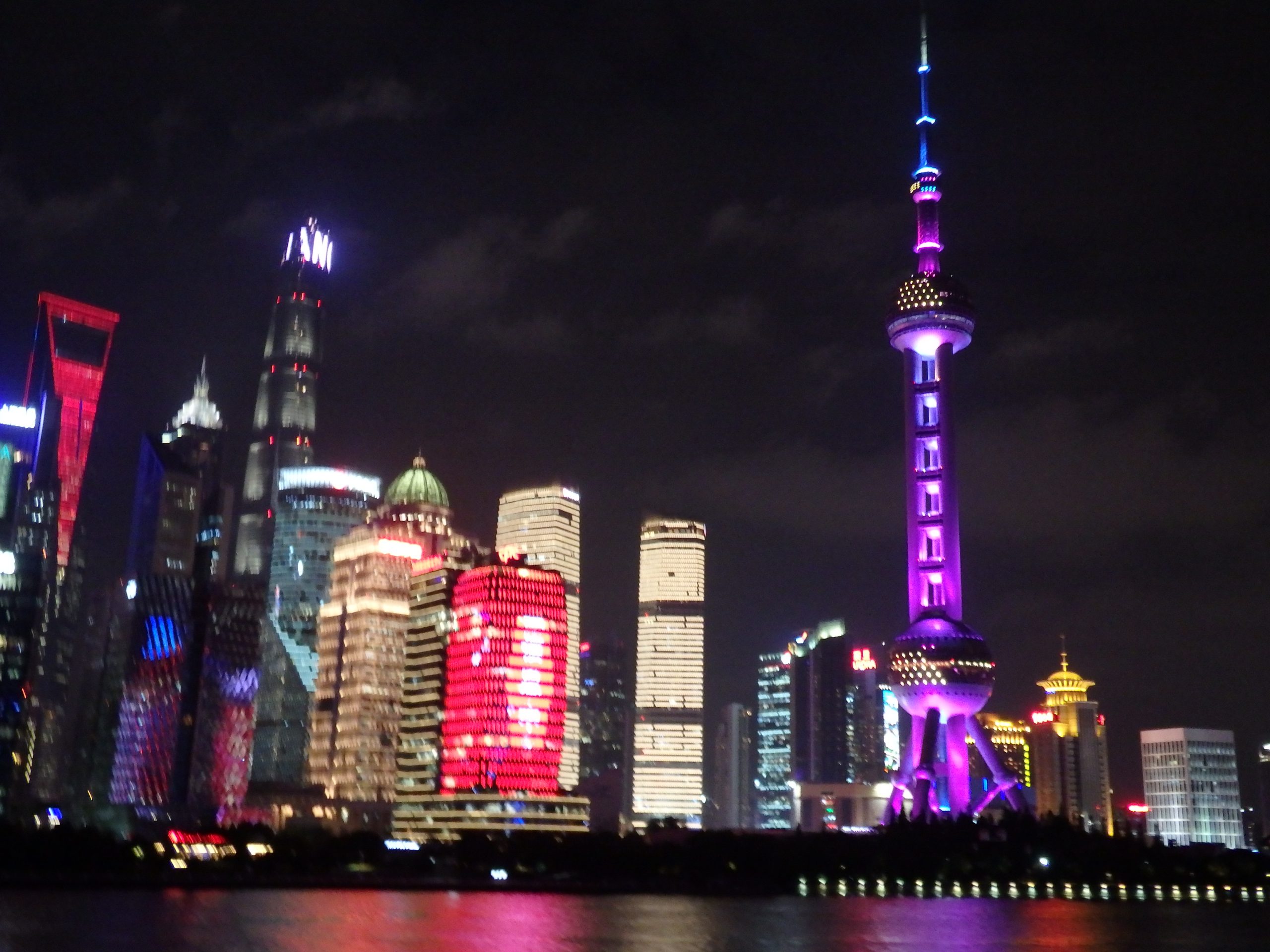 Night River Cruise