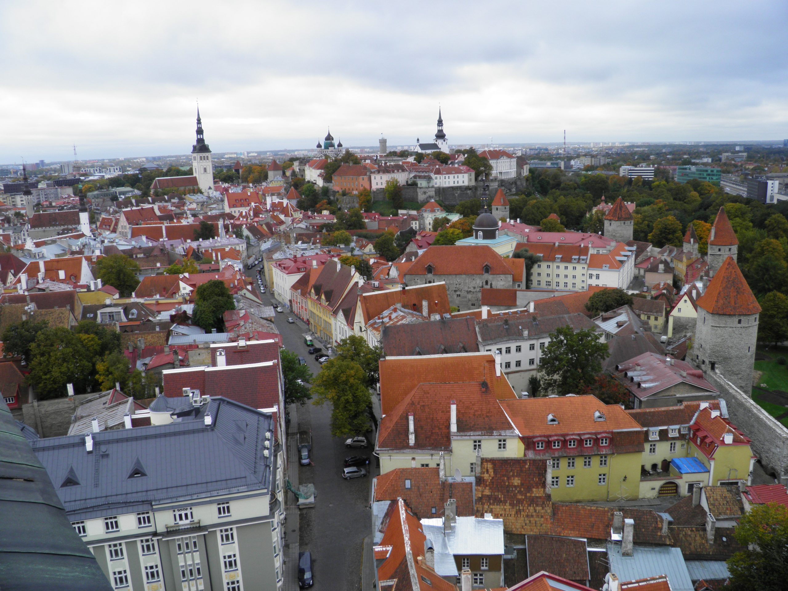 Tallinn 2013-2
