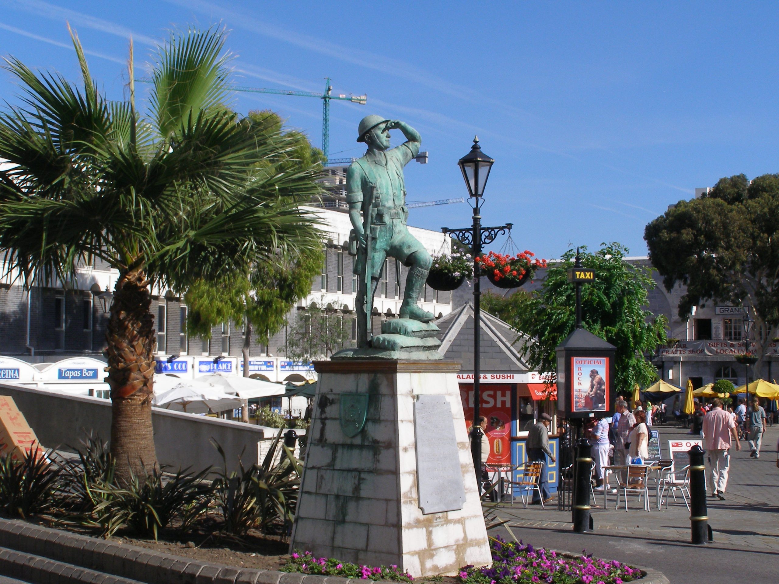 Gibraltar 2006