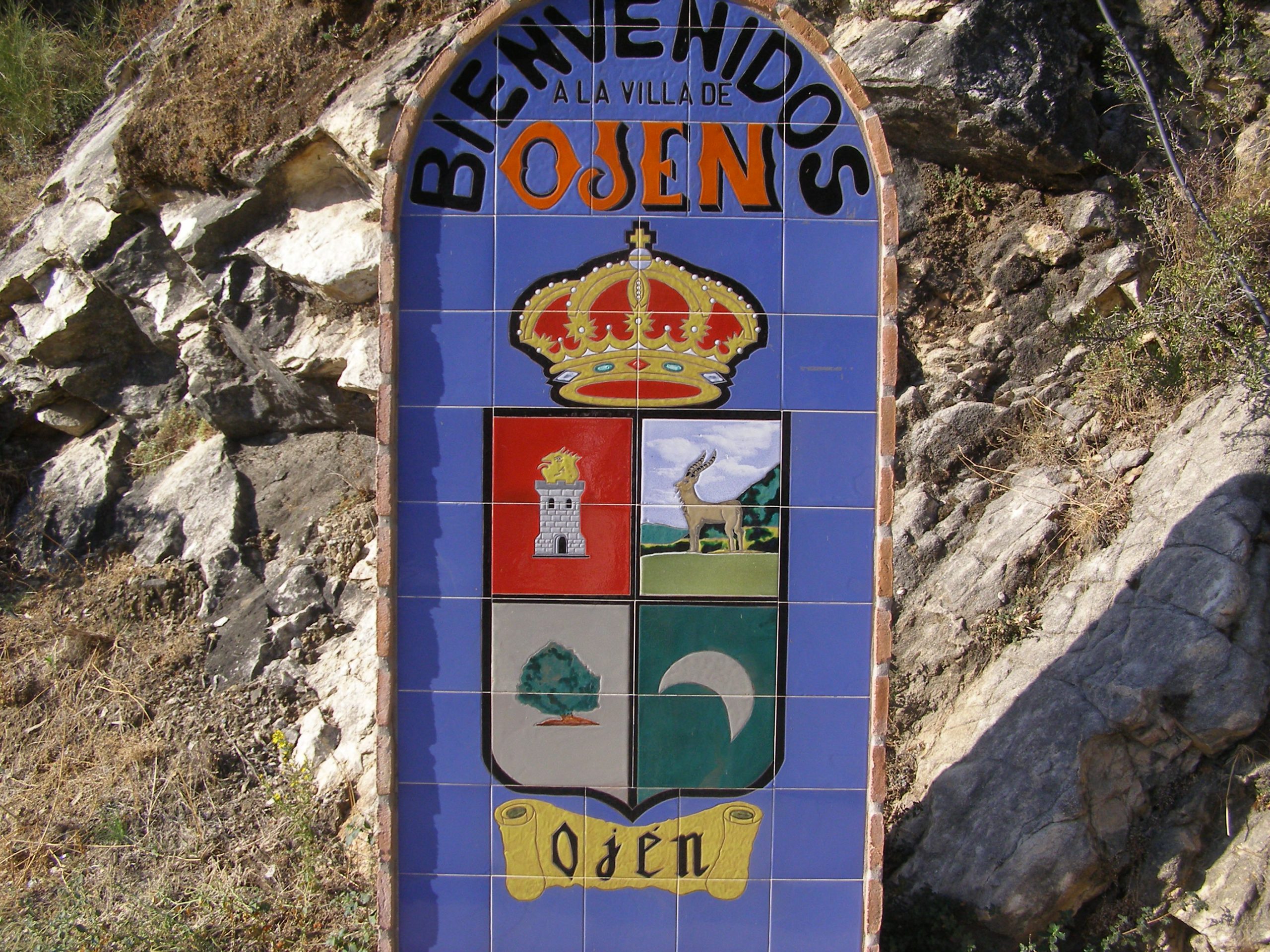 Ojen