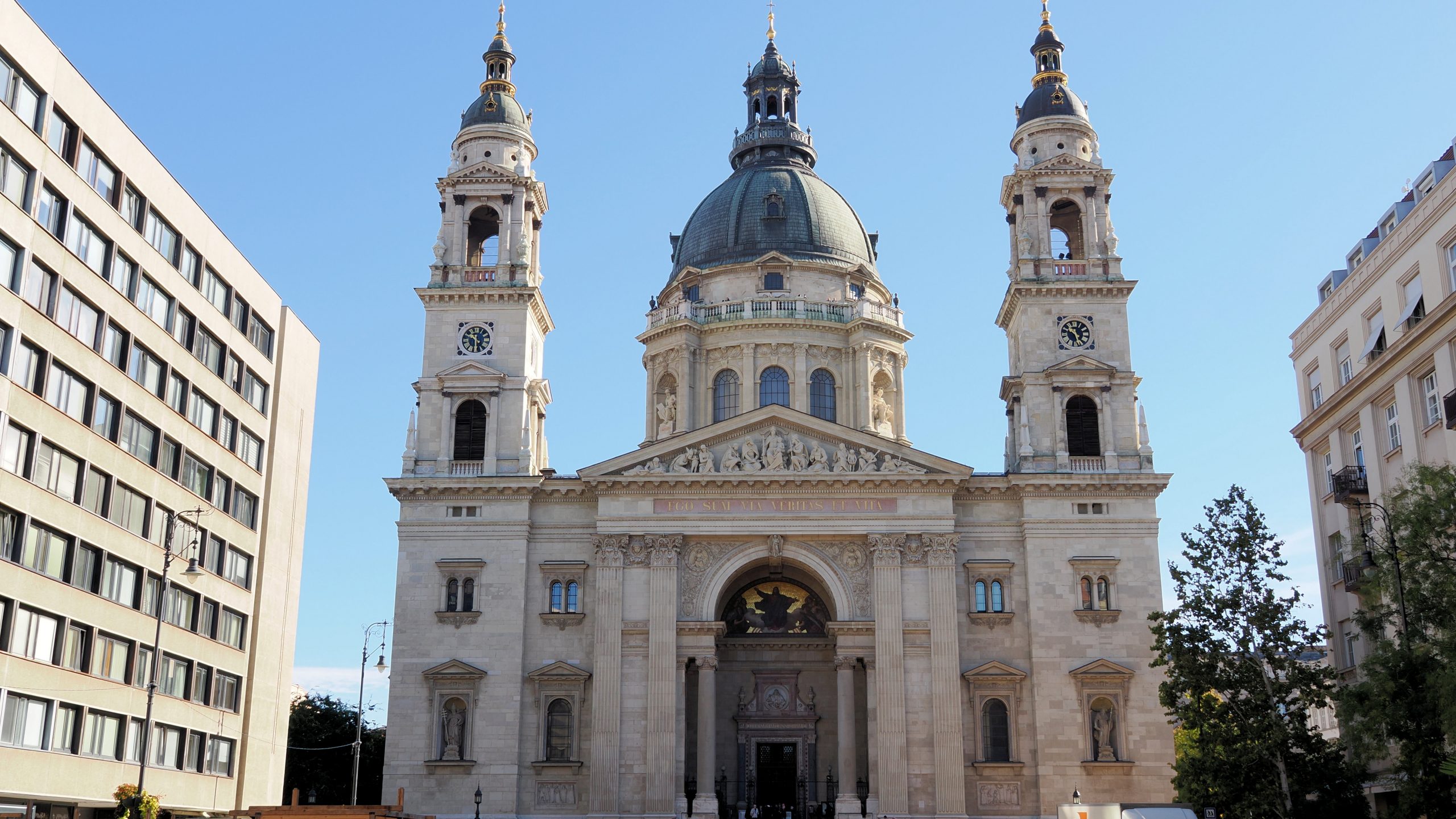 St.Stephen's Basilica
