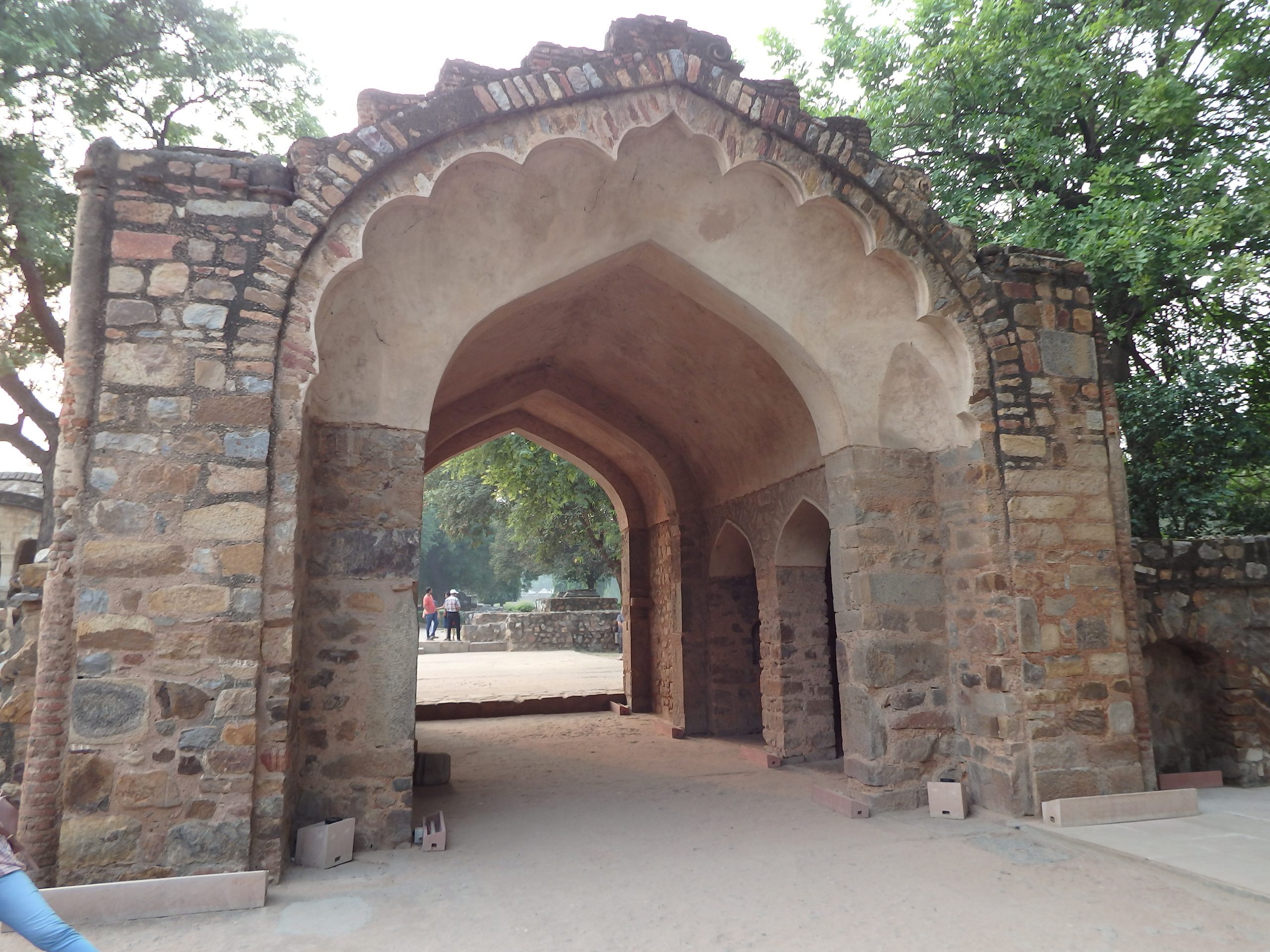 Delhi