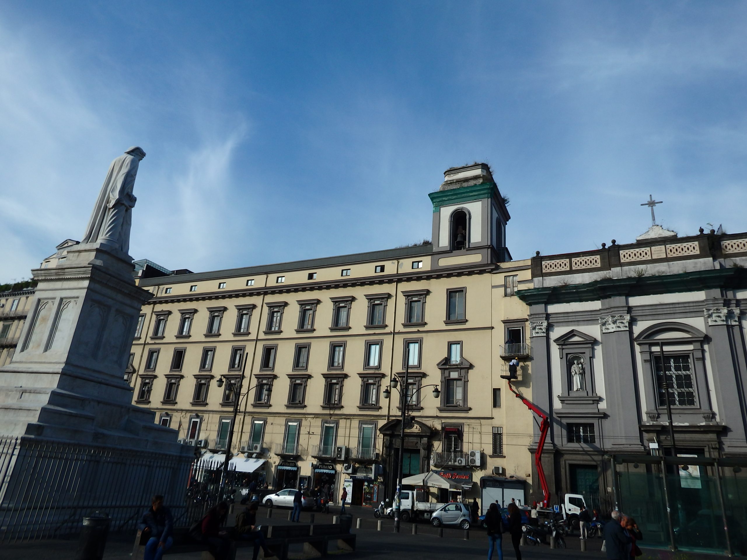 Naples & Pompeii