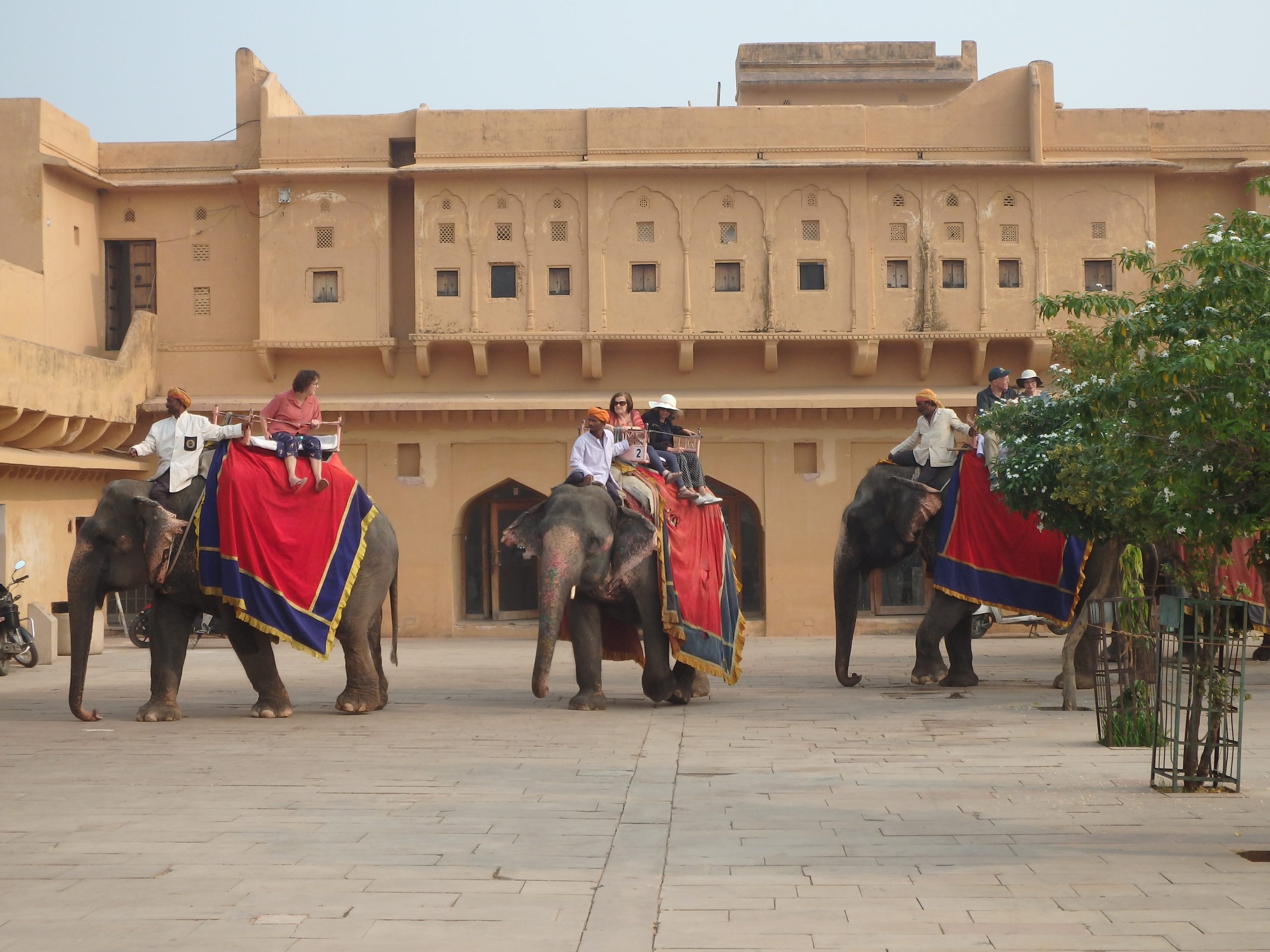 Amber Fort