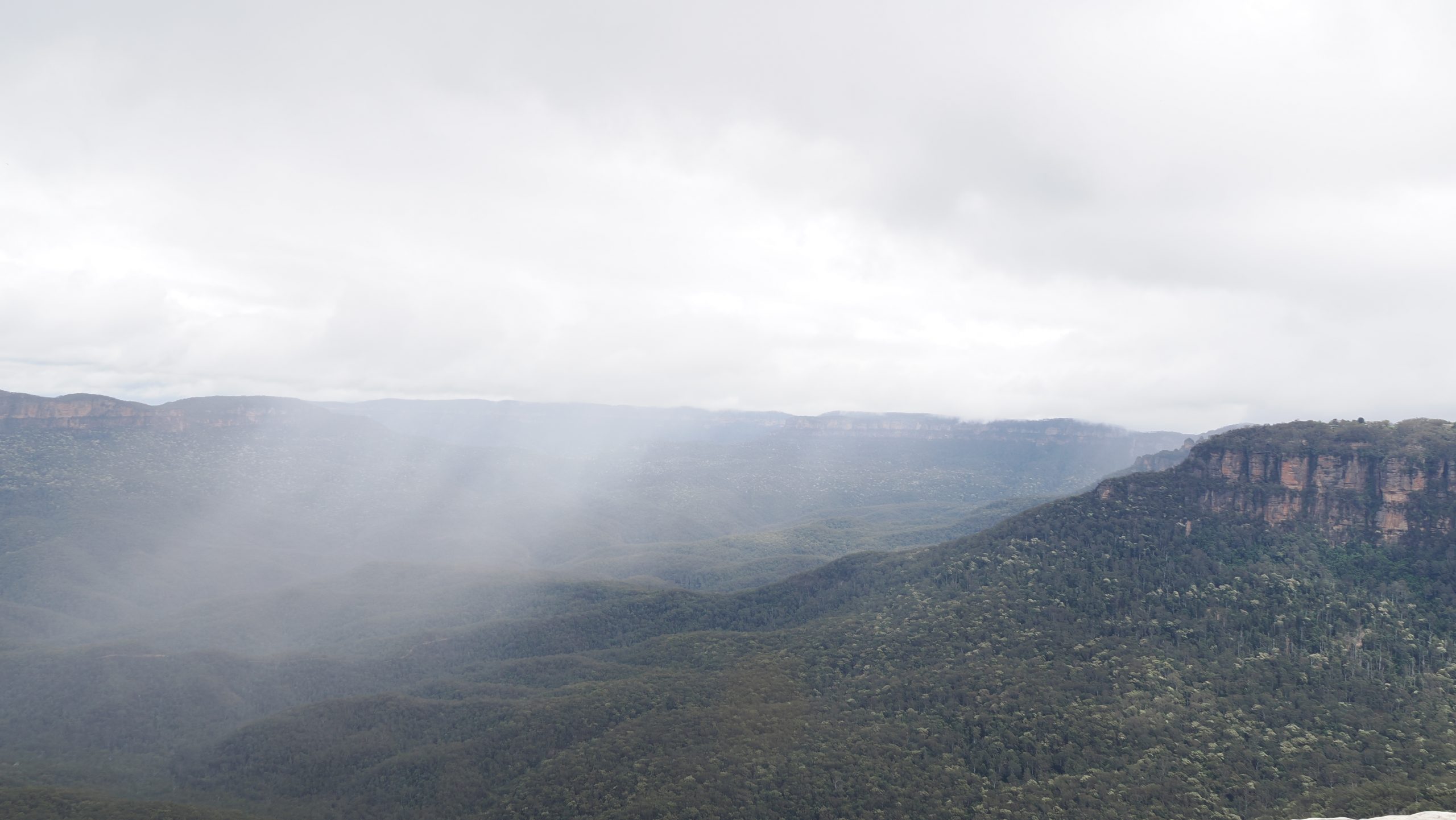 Blue Mountains