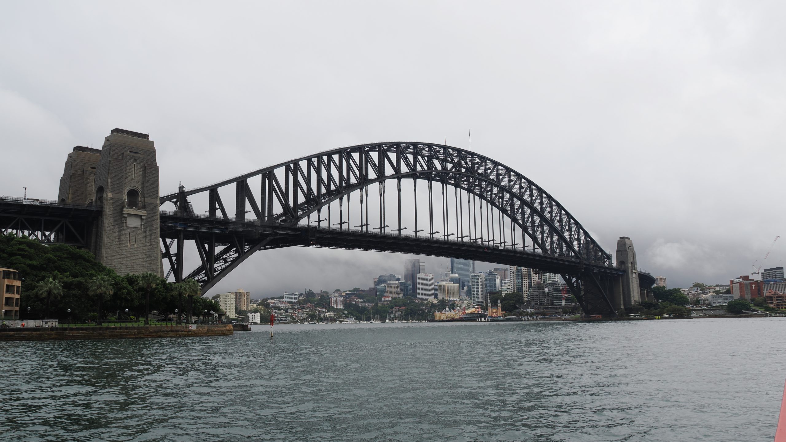 Sydney Port