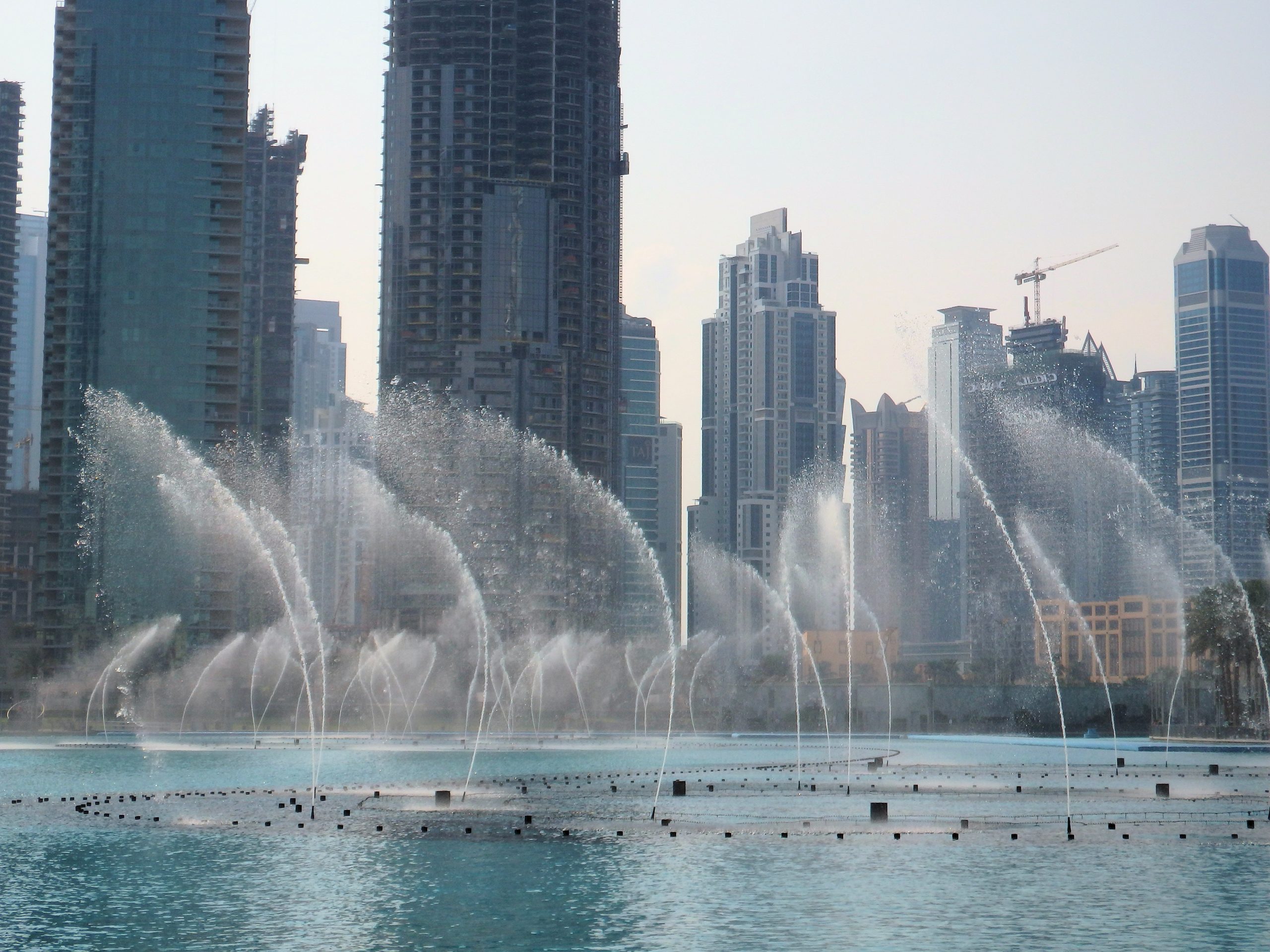 Dancing Fountain