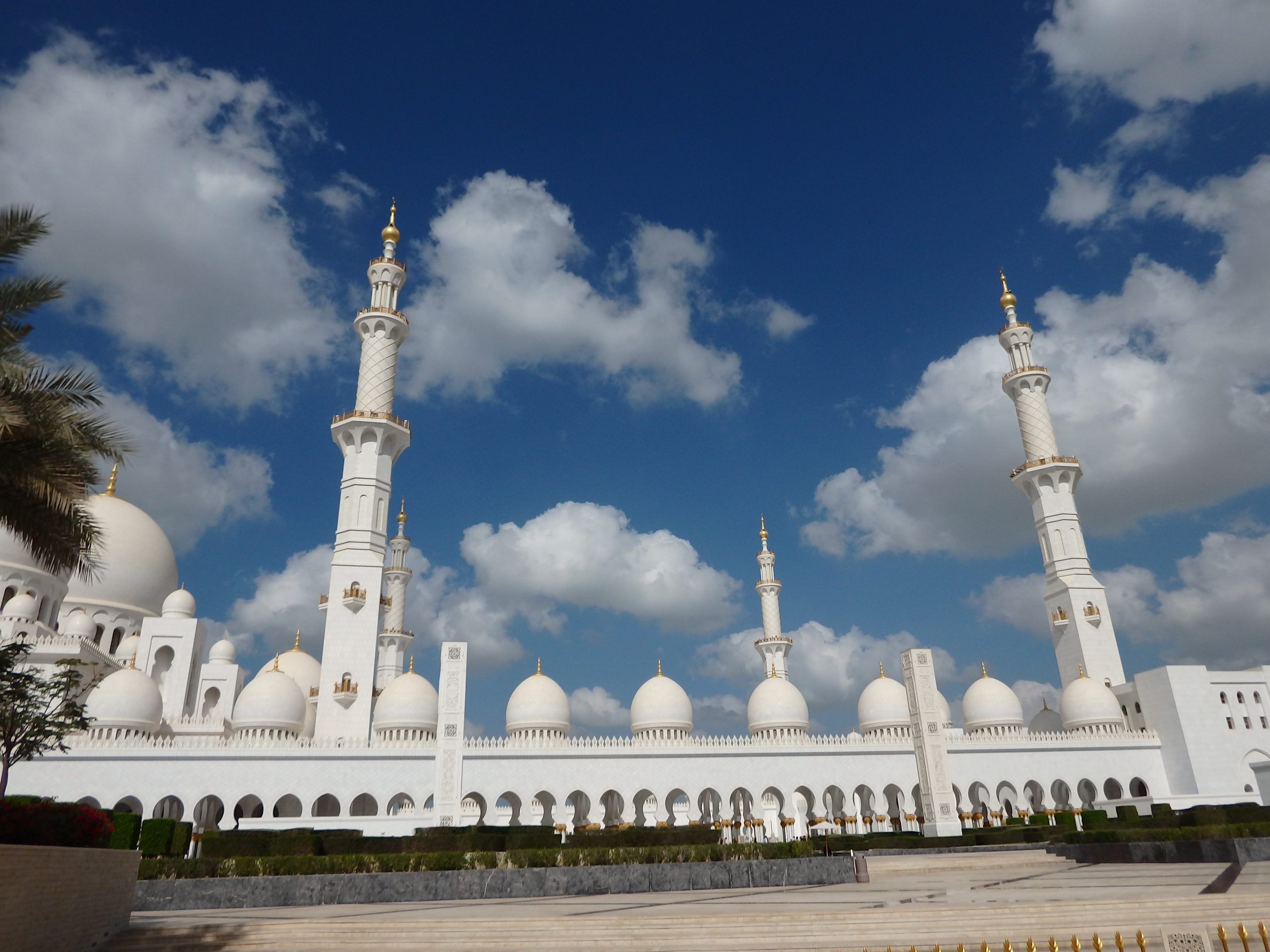  Sheikh Zayed Grand Mosque