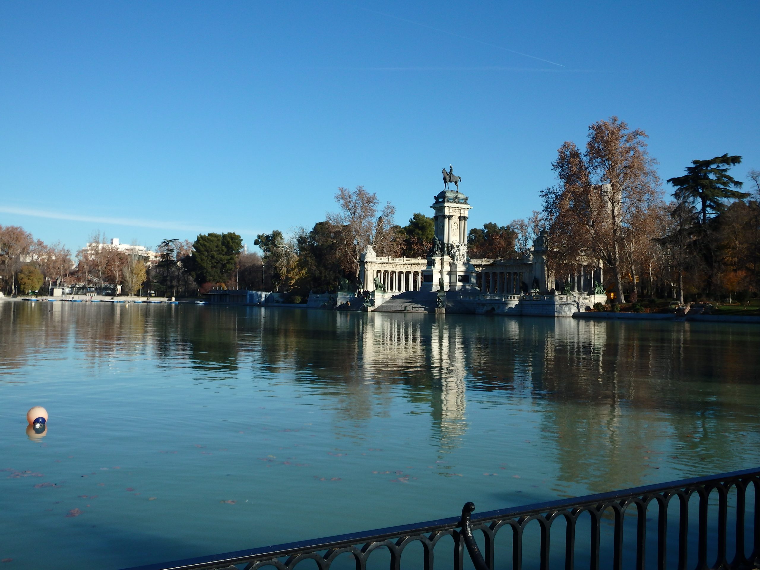 Christmas in Madrid-3