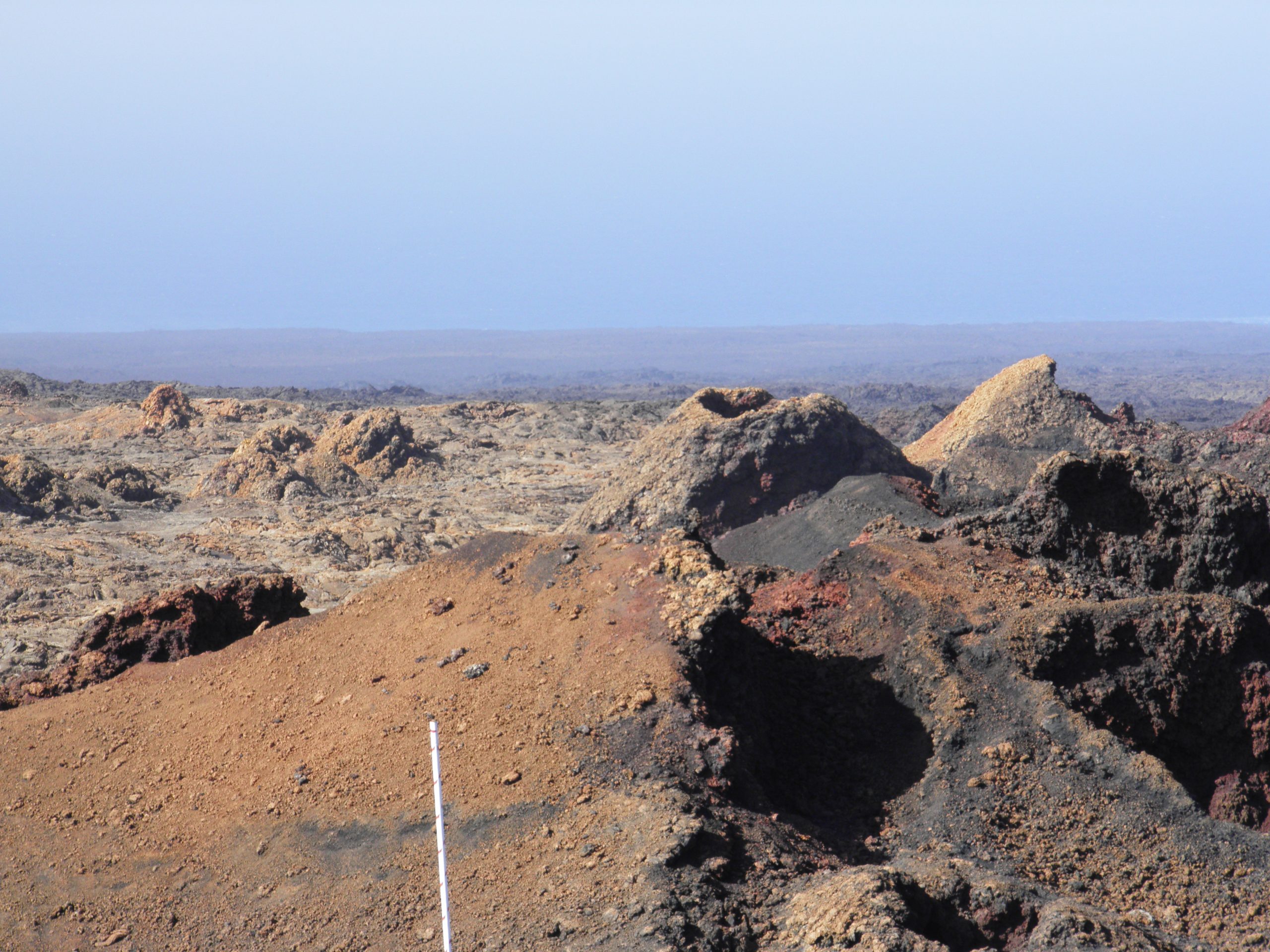 Volcano Road